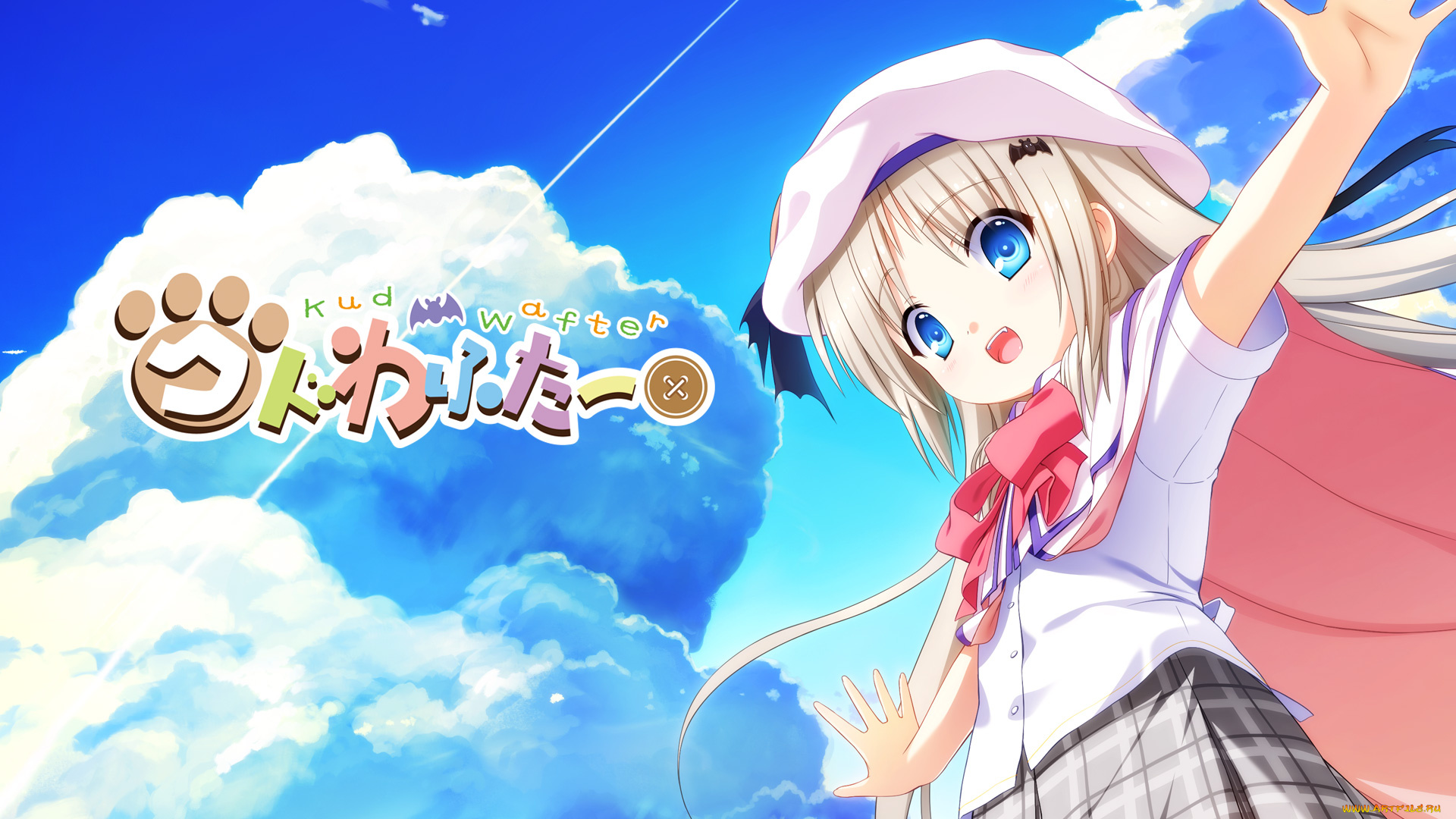 аниме, little, busters, little, busters