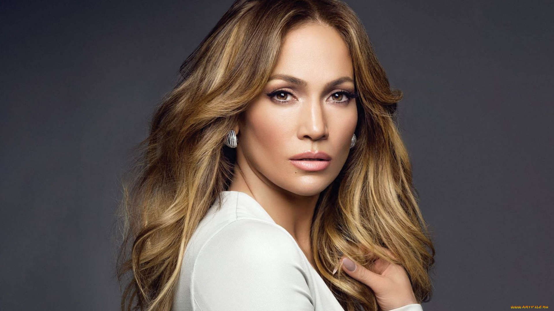 девушки, jennifer, lopez, певица, актриса