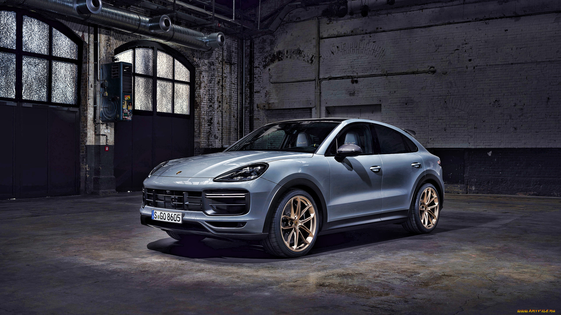 2022, porsche, cayenne, turbo, gt, автомобили, porsche, вид, спереди, экстерьер, новый, серый, кайен, внедорожник, немецкие, машины, порше, 2022, cayenne, turbo, gt