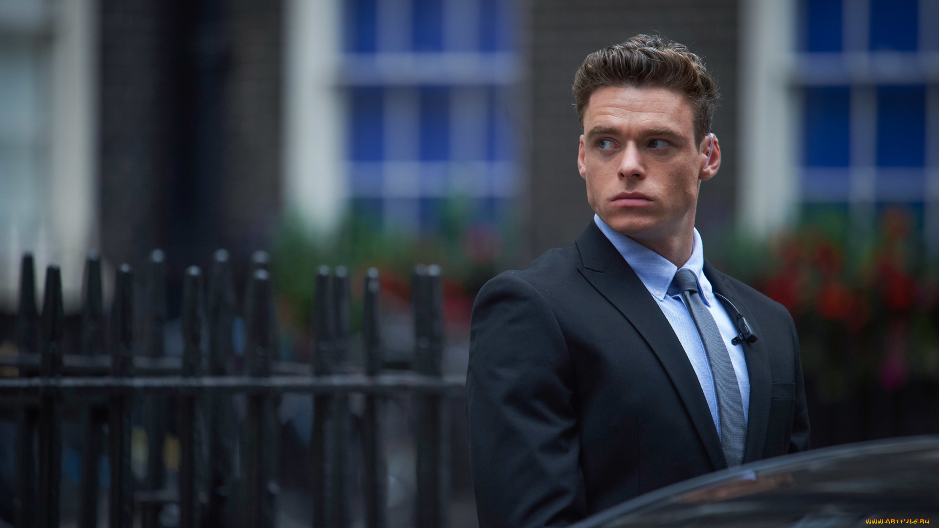 кино, фильмы, bodyguard, , сериал, телохранитель, машина, забор