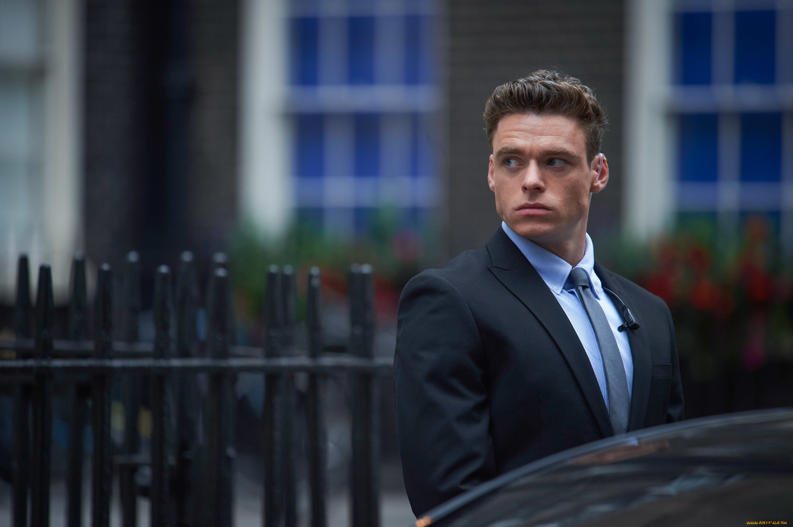 кино, фильмы, bodyguard, , сериал, телохранитель, машина, забор