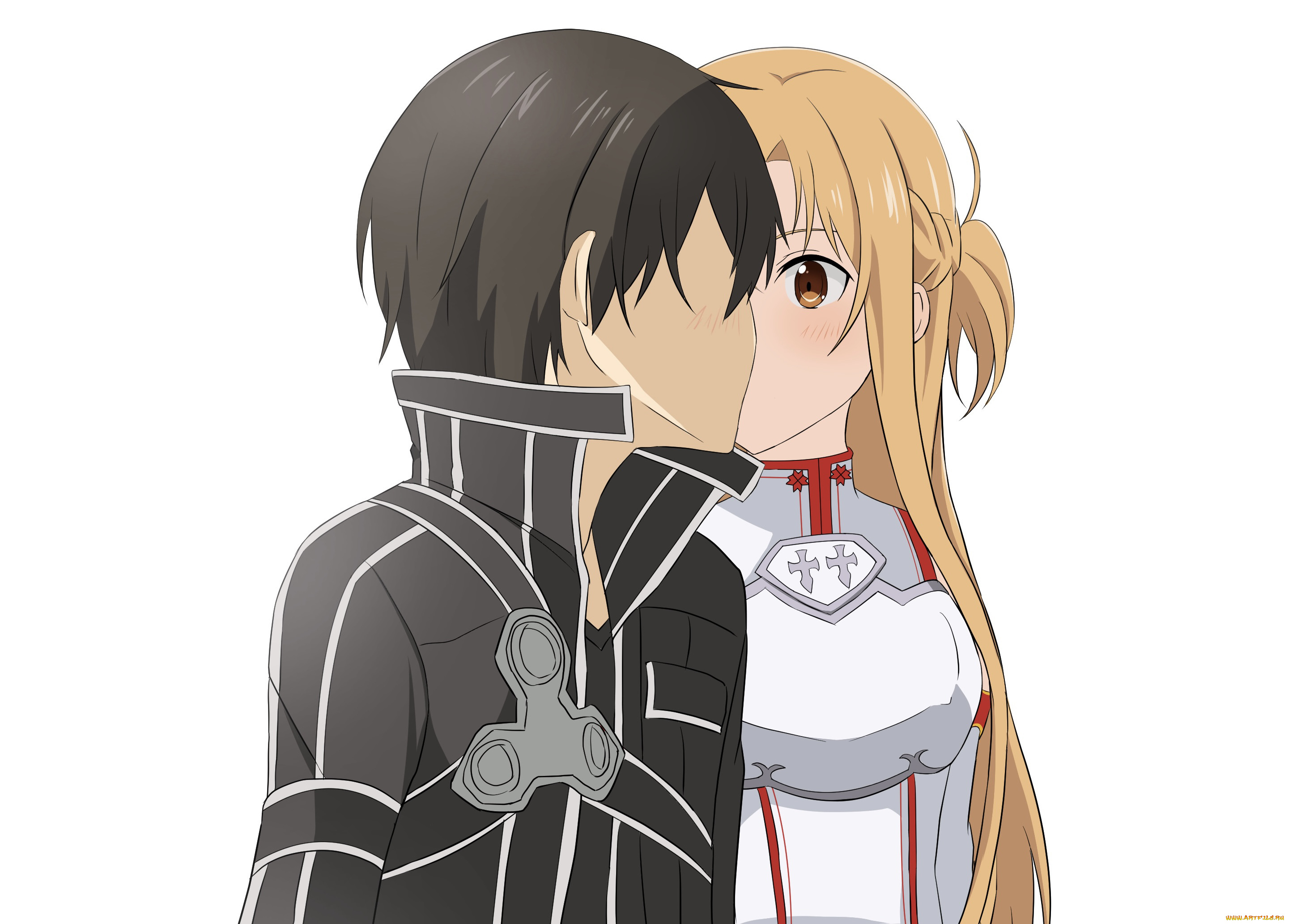 аниме, sword, art, online, sword, art, online