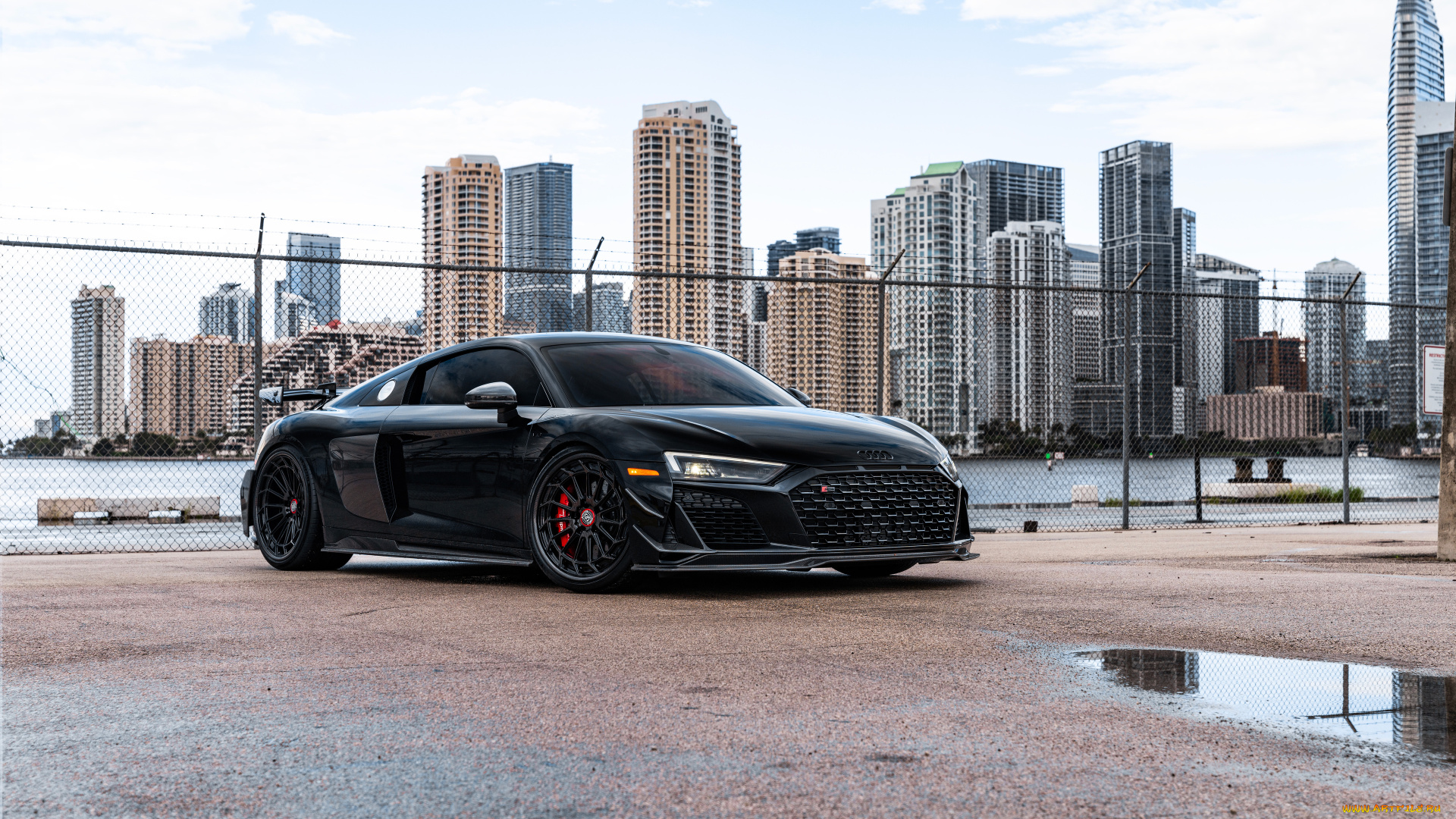 автомобили, audi, r8, v10, gt, edvin, strasse, wheels, немецкий, мощный, автомобиль