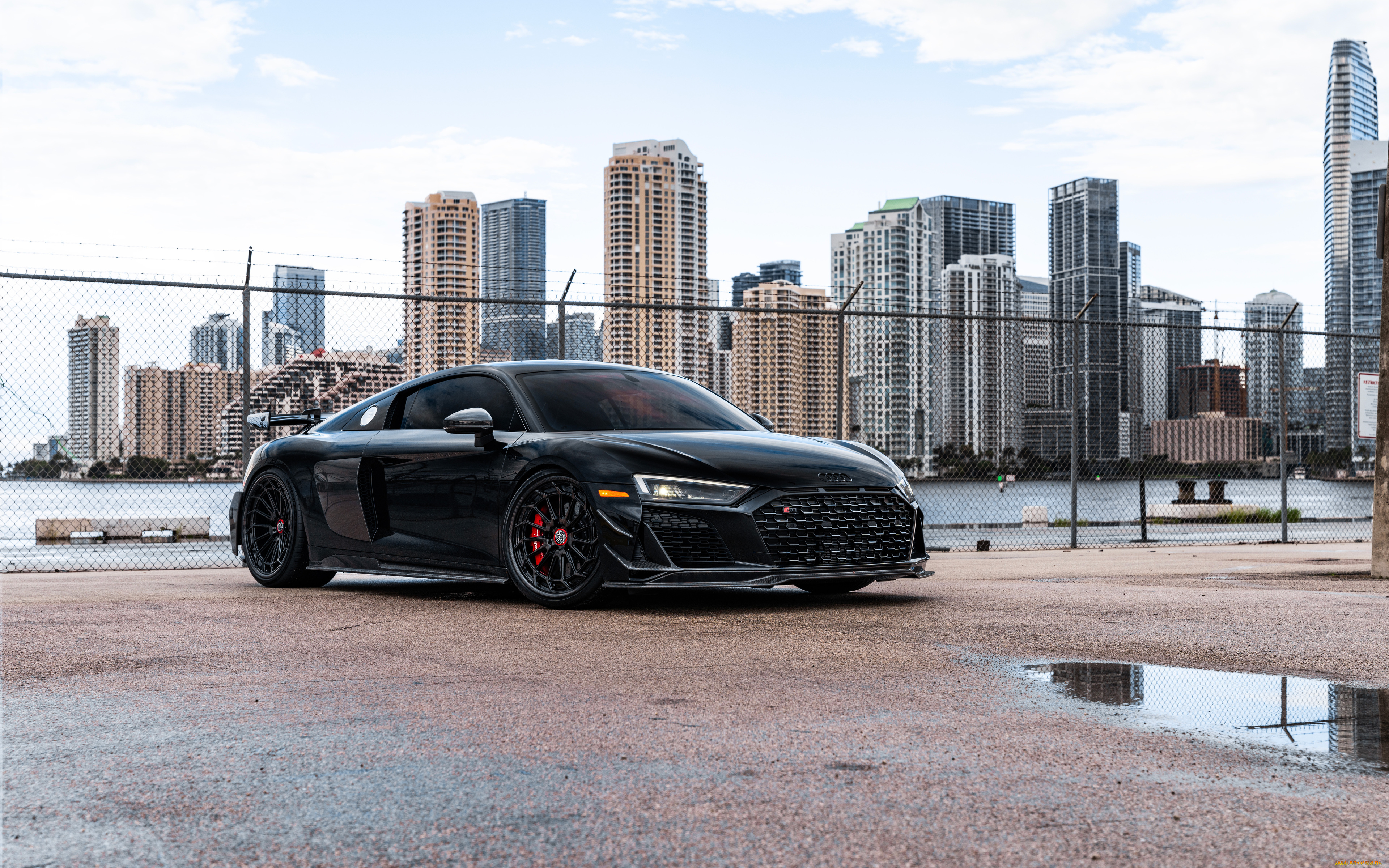 автомобили, audi, r8, v10, gt, edvin, strasse, wheels, немецкий, мощный, автомобиль