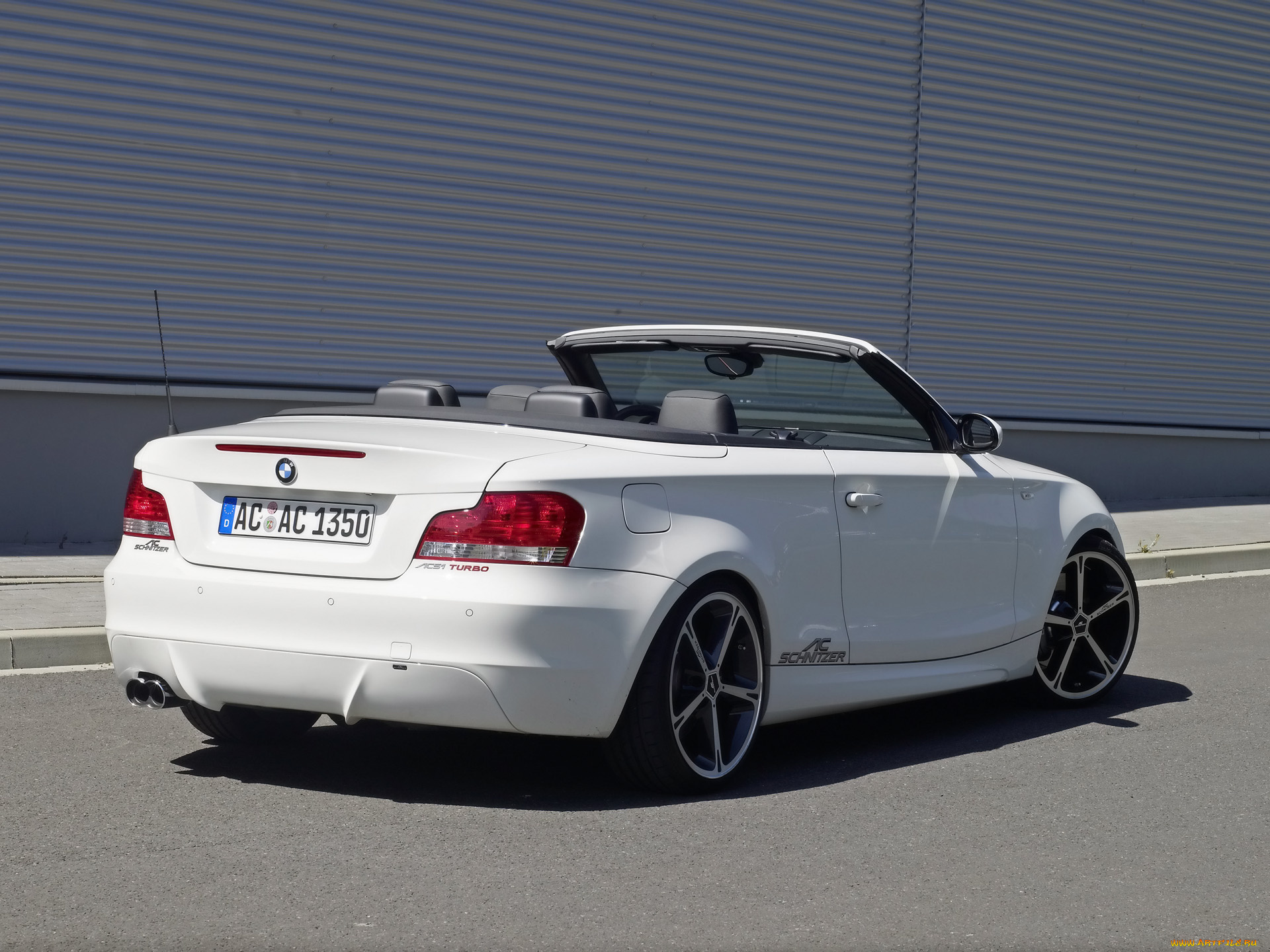 2008, ac, schnitzer, acs1, bmw, series, convertible, автомобили