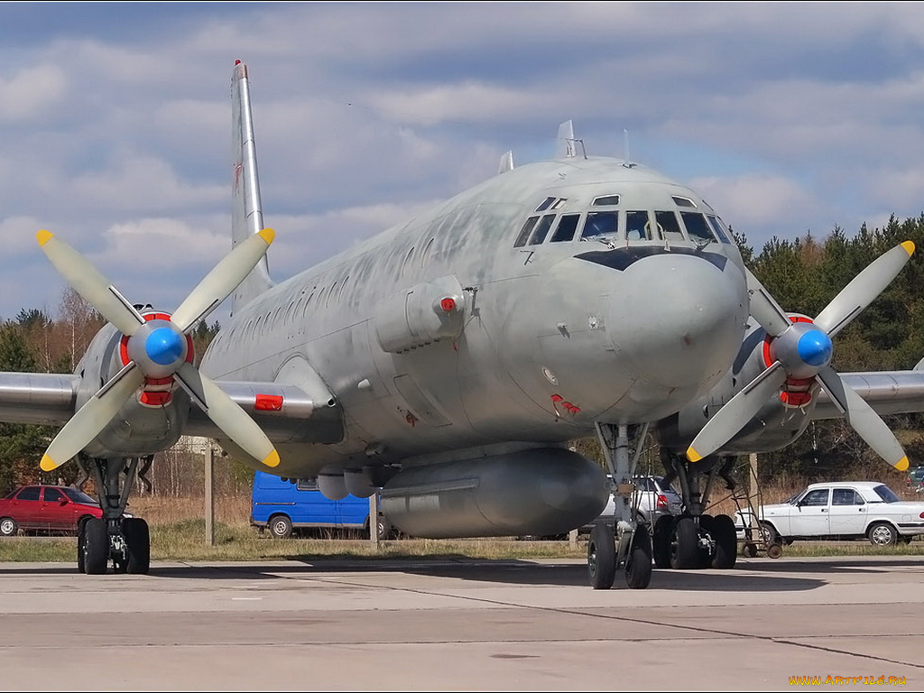 авиация, военно, транспортные, самолёты