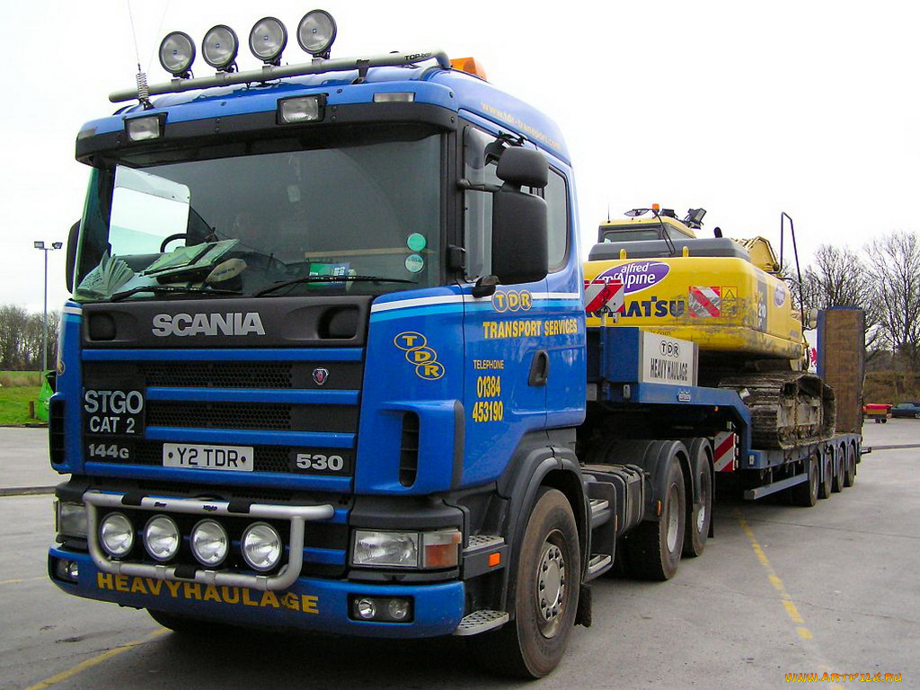 автомобили, scania