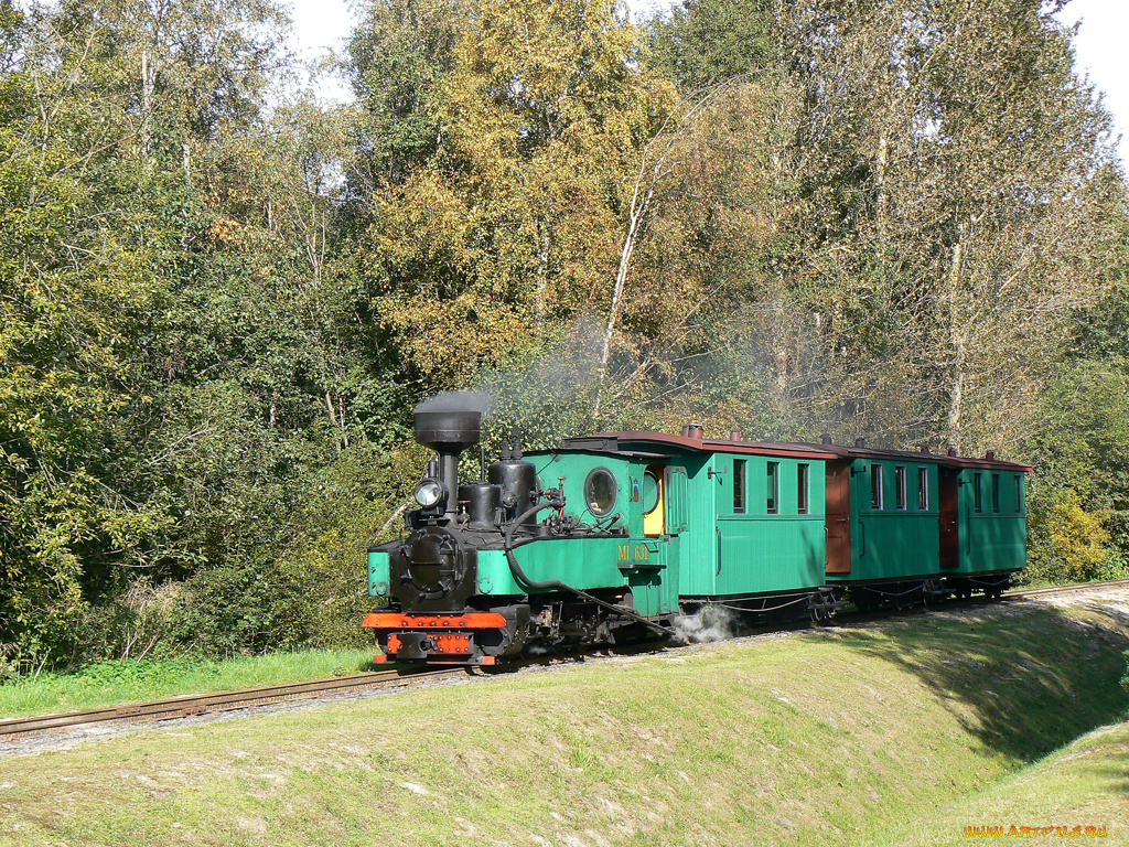 вентспилсский, поезд, техника, паровозы