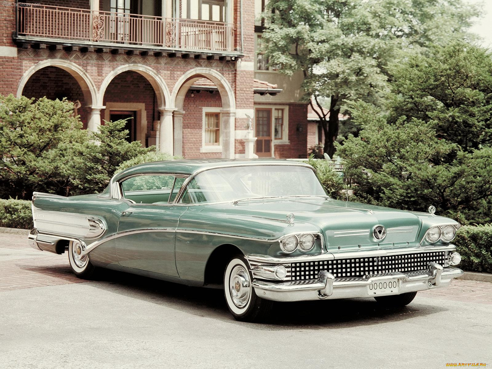 buick, super, riviera, coupe, 1958, автомобили