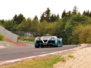 Картинка автомобили gumpert