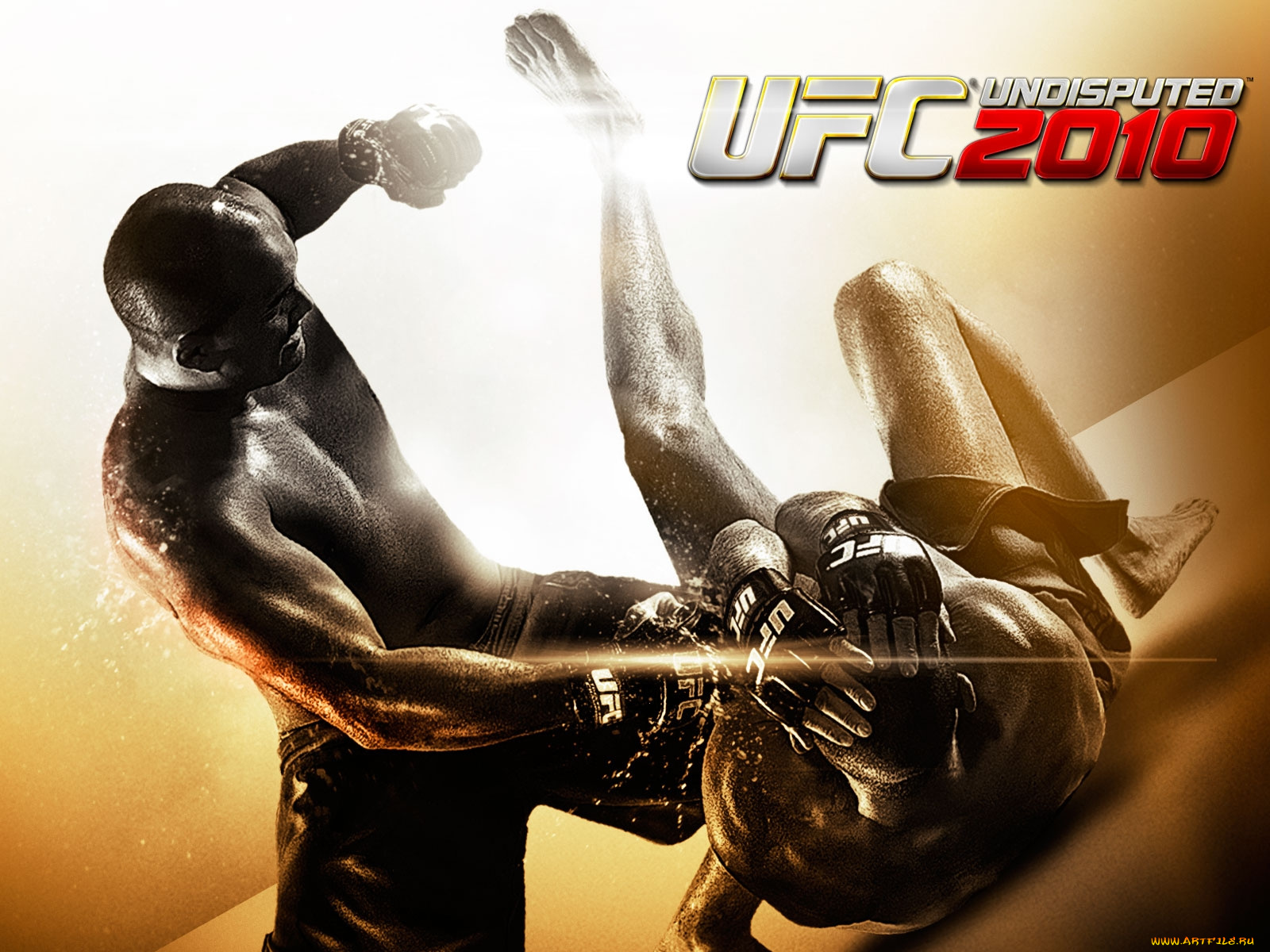 ufc, undisputed, 2010, видео, игры