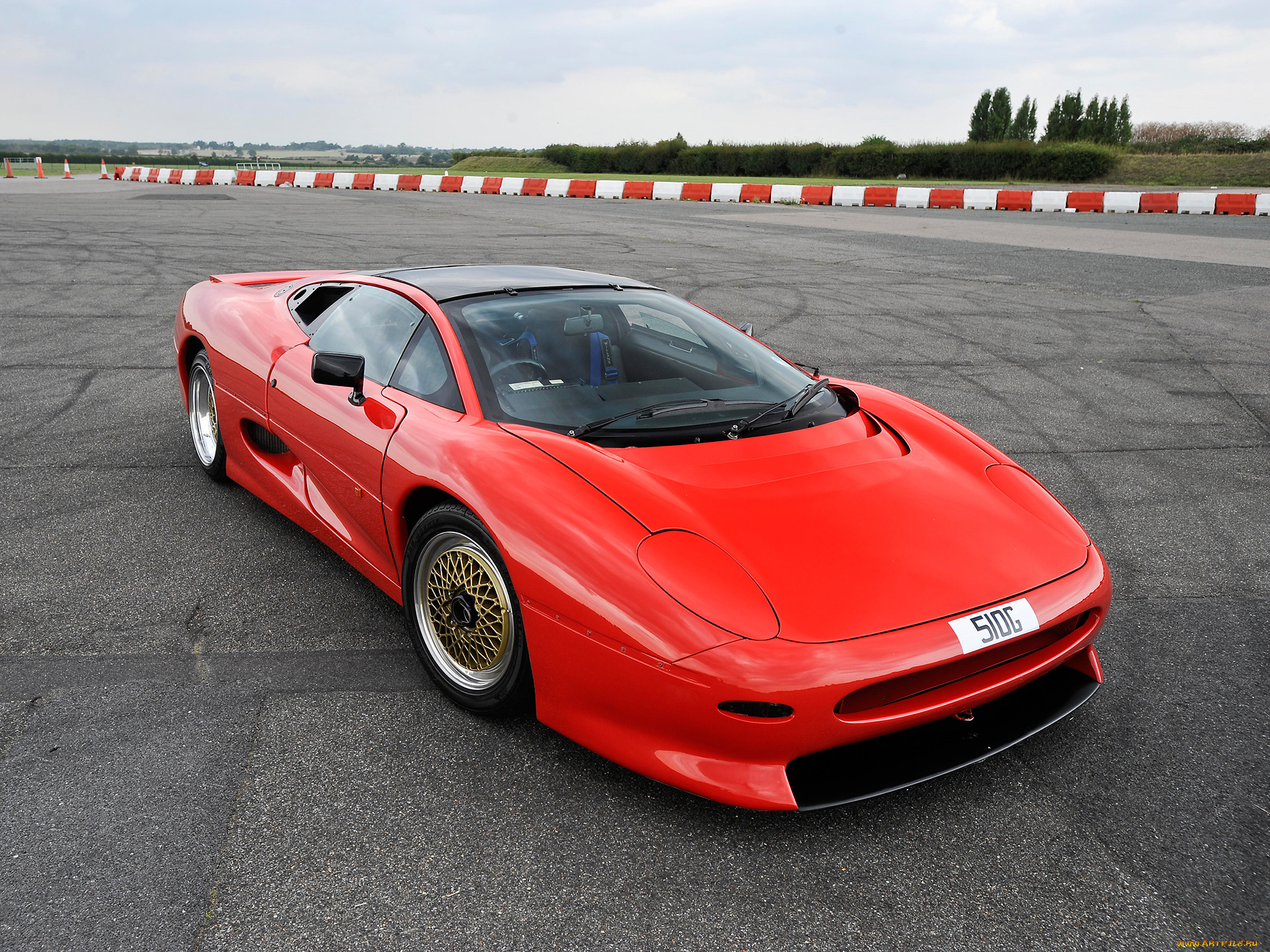 jaguar, xj220, prototype, автомобили