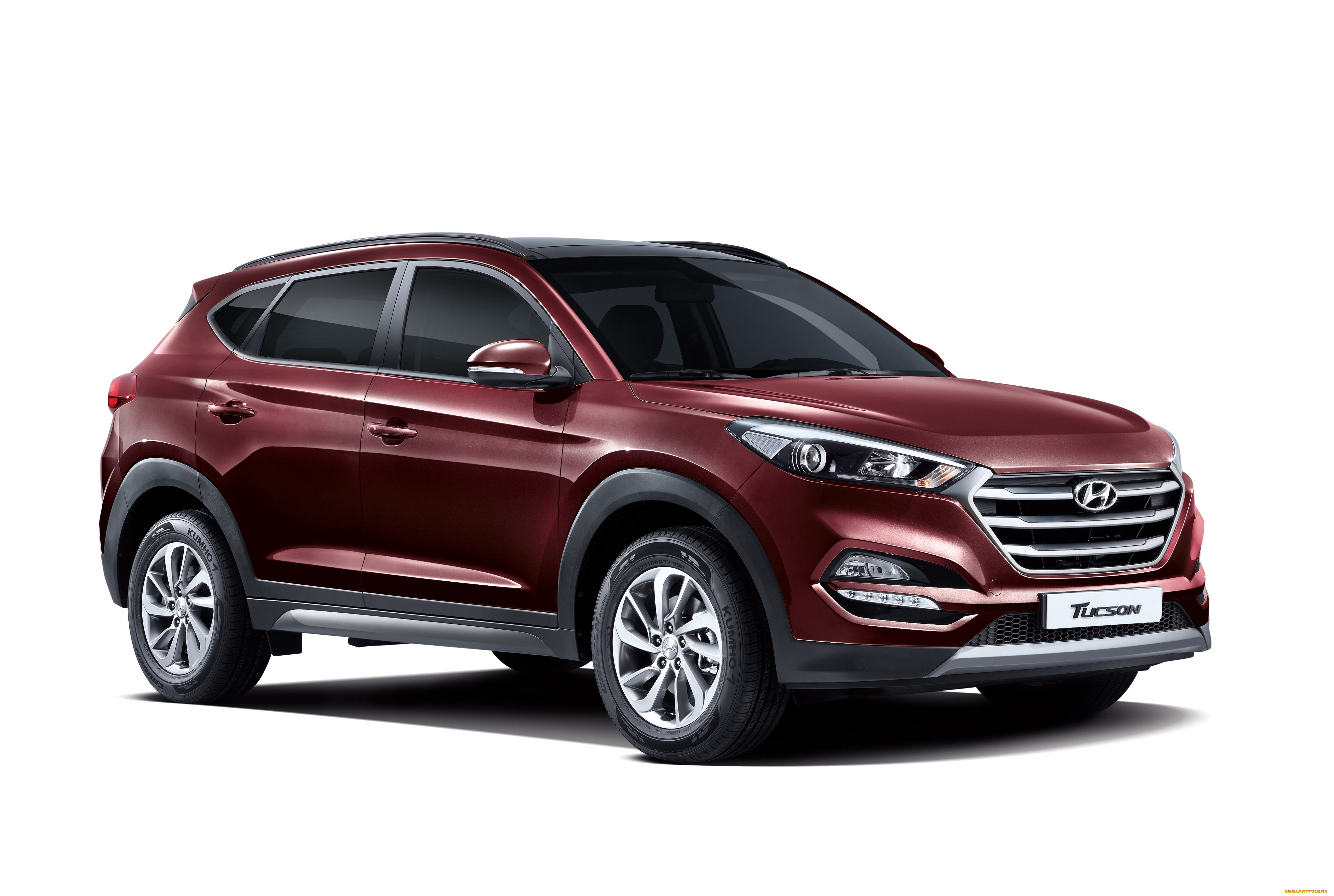 автомобили, hyundai, 2015г, kr-spec, tucson