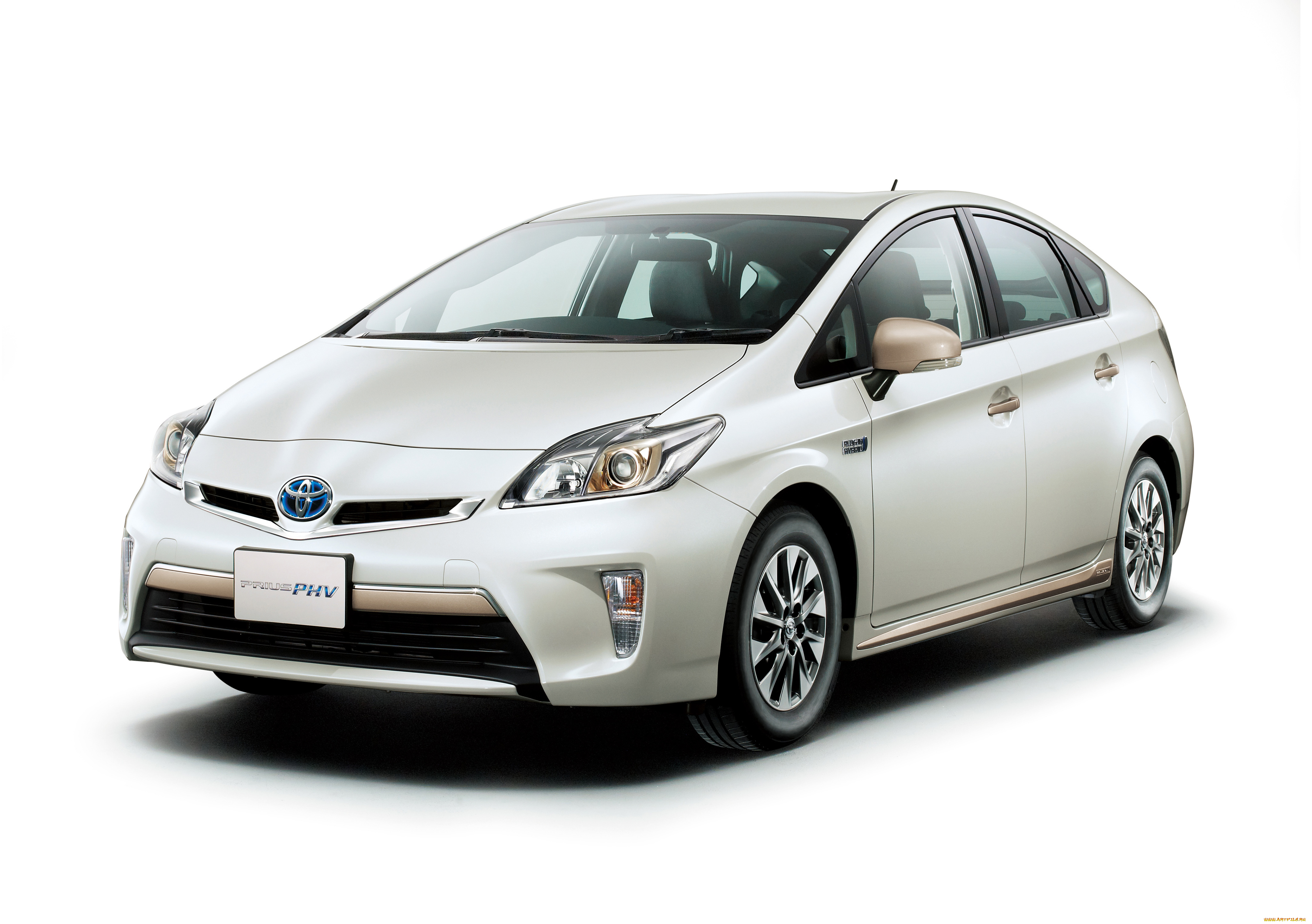 автомобили, toyota, phv, s, maikode, светлый, 2014г, zvw35, prius, selection, touring