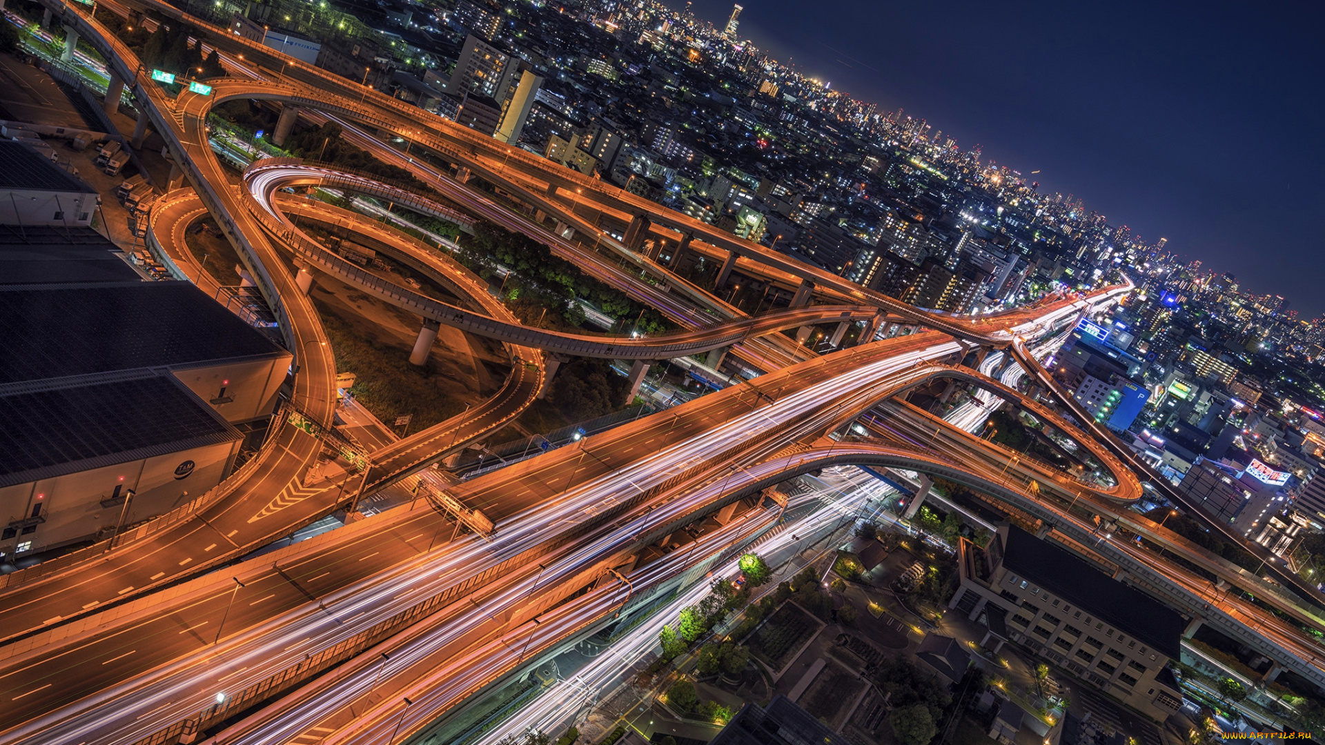 higashi, osaka, city, office, , japan, города, осака, , Япония, простор