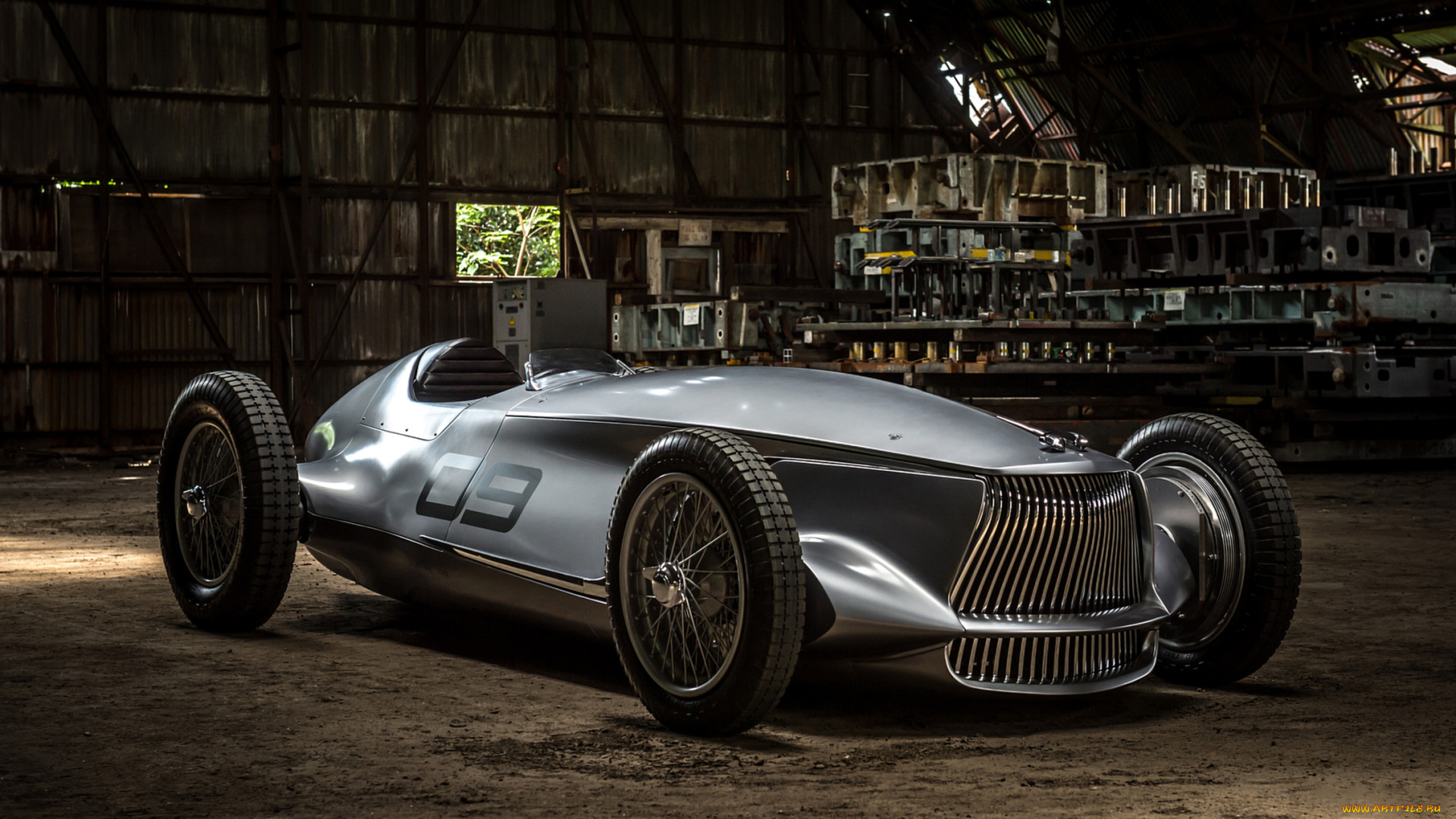 infiniti, prototype-9, 2017, автомобили, infiniti, prototype-9, 2017