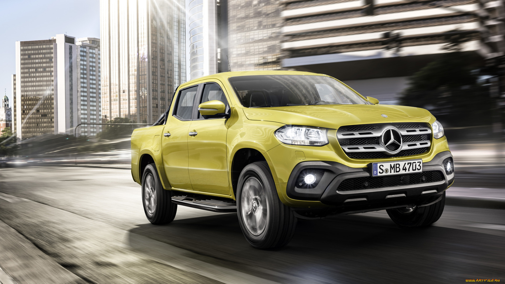 mercedes-benz, x-class, pickup, line, power, 2018, автомобили, mercedes-benz, x-class, pickup, line, power, 2018