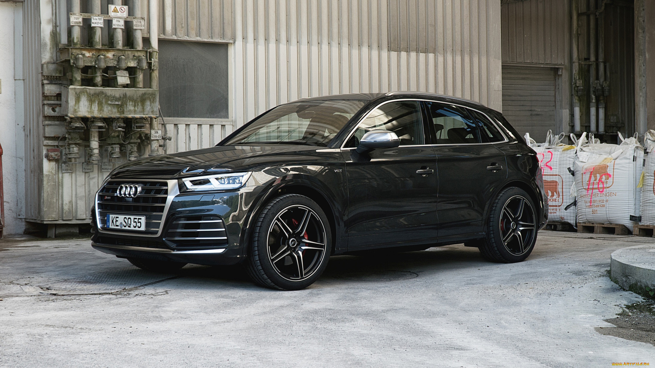 abt, audi, sq5, 2017, автомобили, audi, abt, sq5, 2017