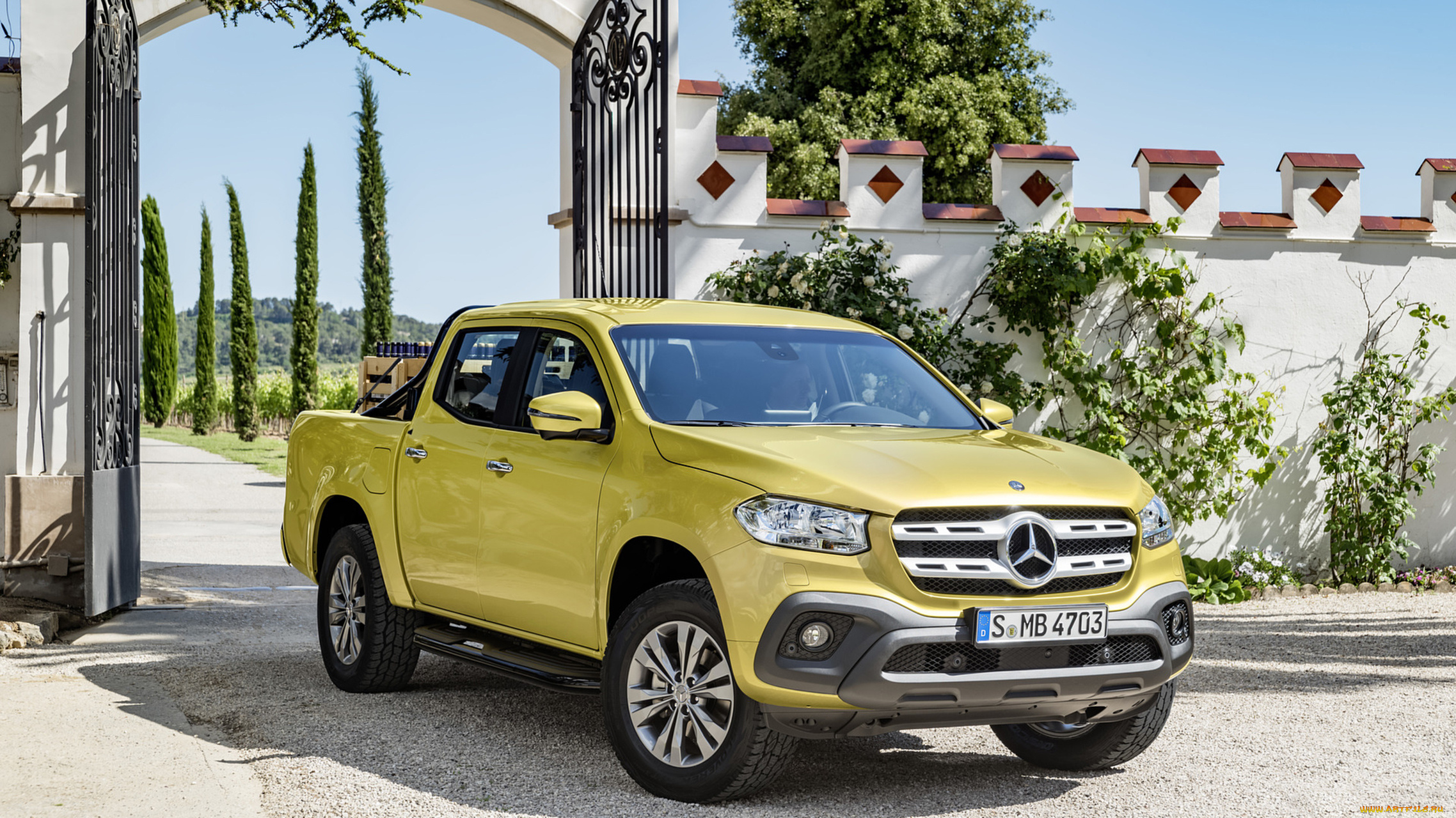 mercedes-benz, x-class, pickup, line, power, 2018, автомобили, mercedes-benz, x-class, pickup, line, power, 2018