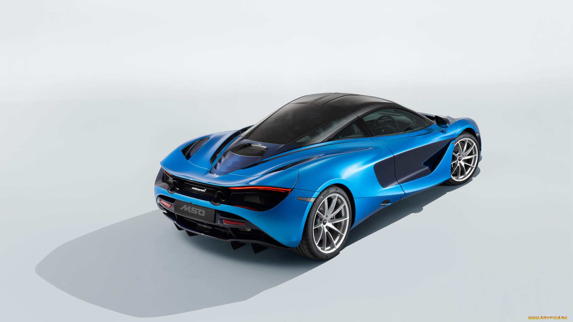 автомобили, mclaren