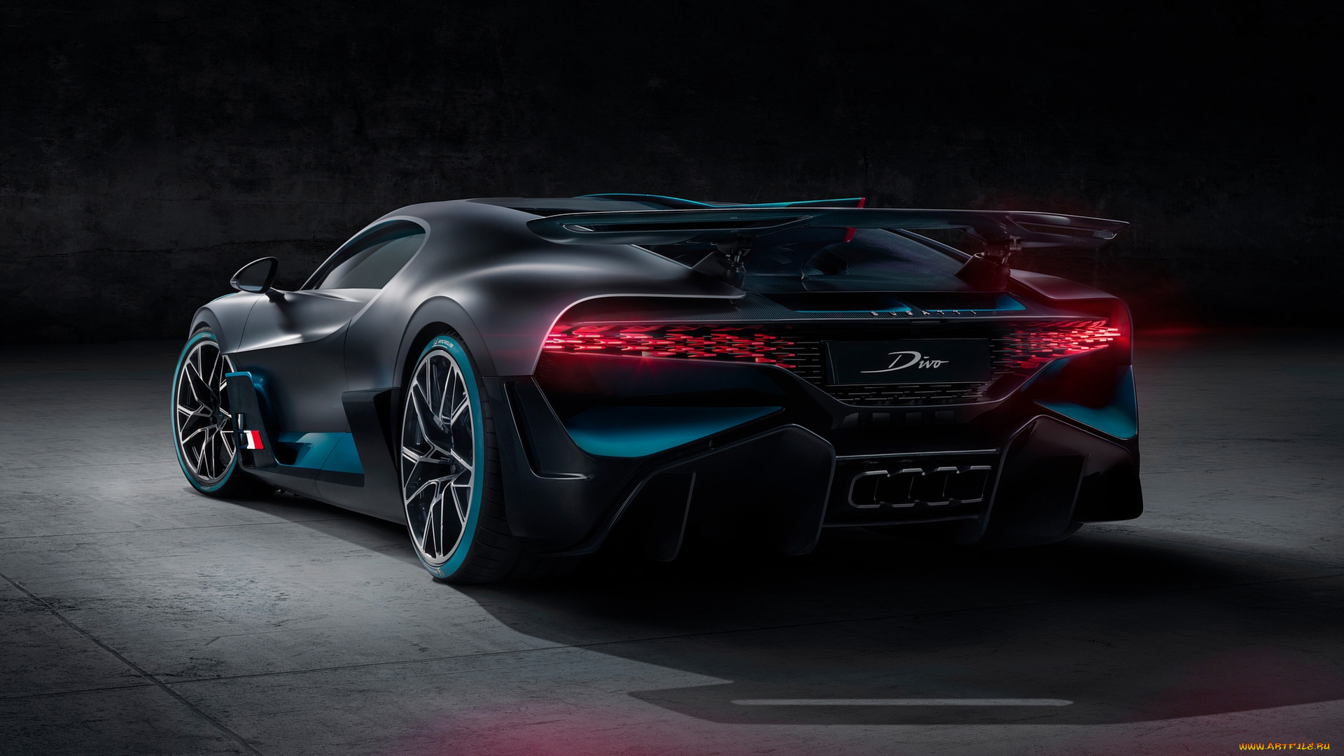 bugatti, divo, , 2018, автомобили, bugatti, divo, вид, сзади, новинки, авто, бугатти, гиперкар