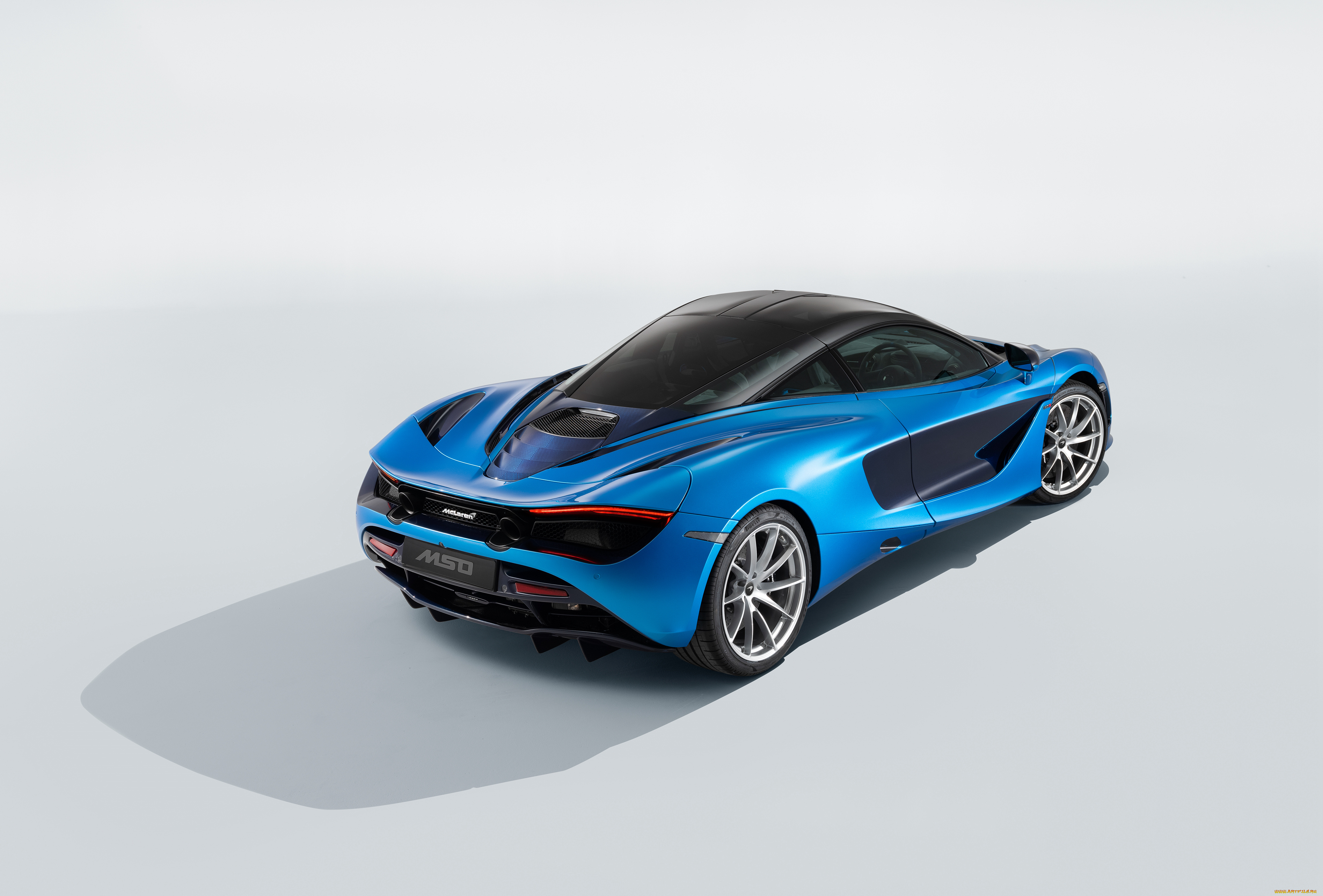 автомобили, mclaren