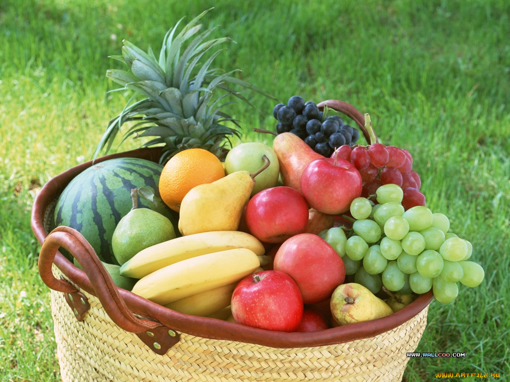 экзотика, еда, фрукты, ягоды
