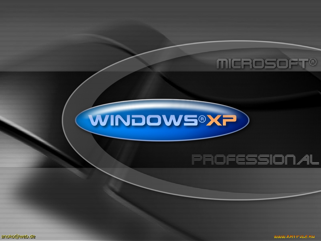 компьютеры, windows, xp