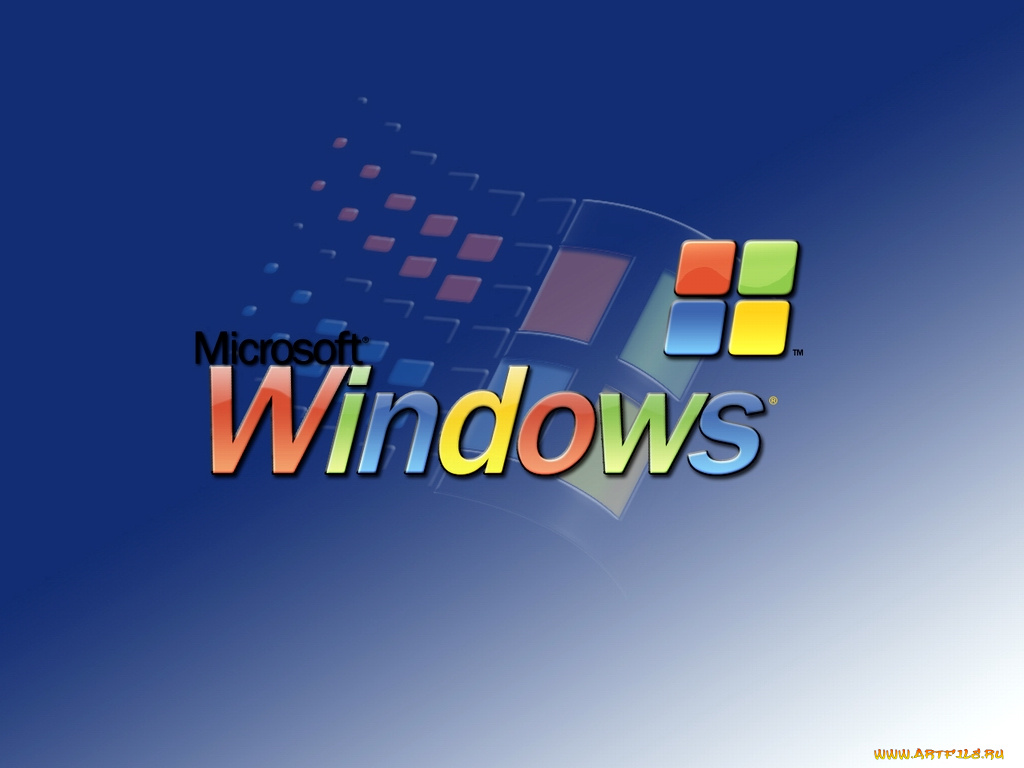 компьютеры, windows, xp