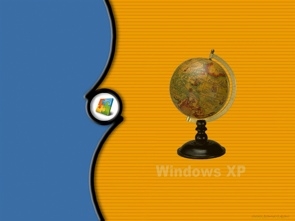 компьютеры, windows, xp