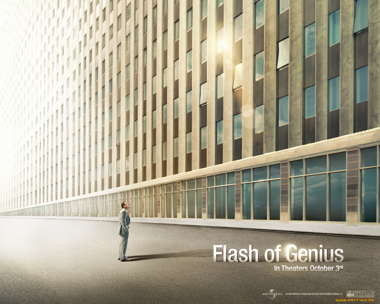 flash, of, genius, кино, фильмы