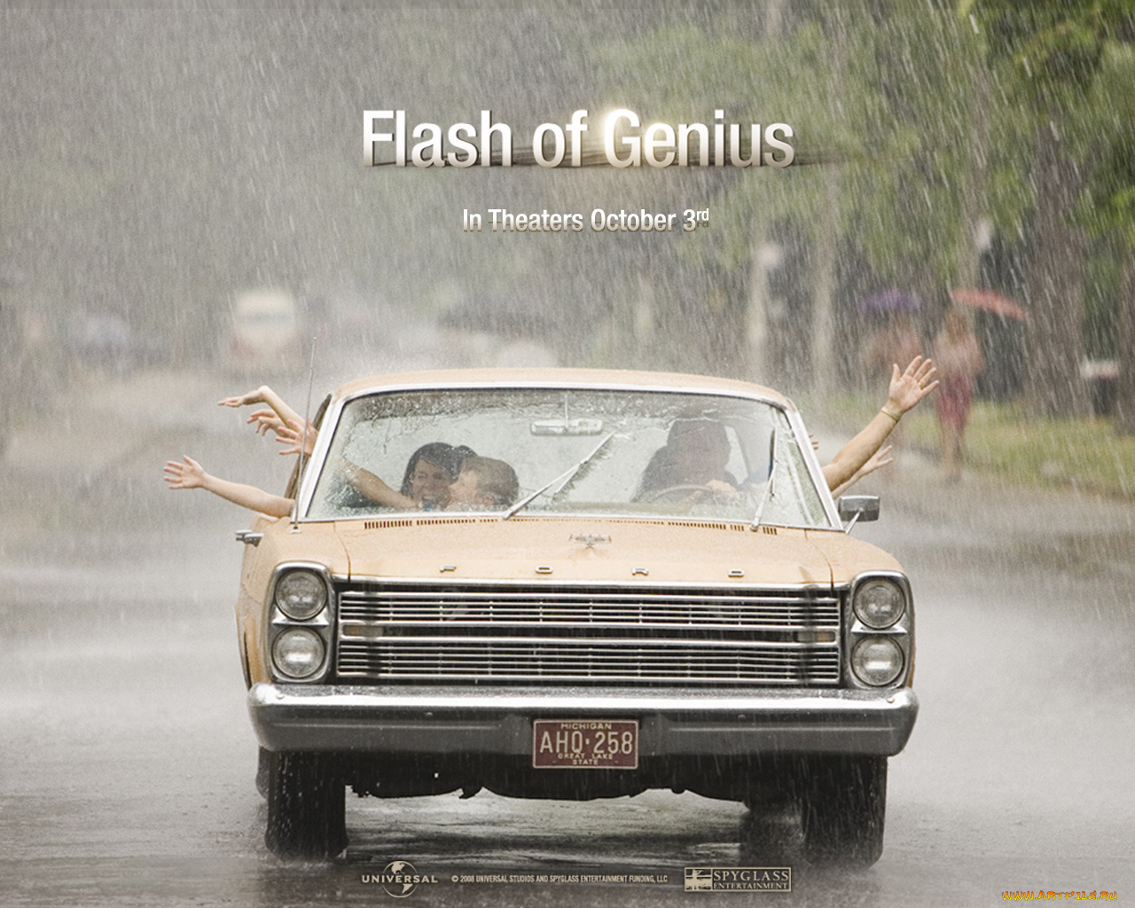 flash, of, genius, кино, фильмы