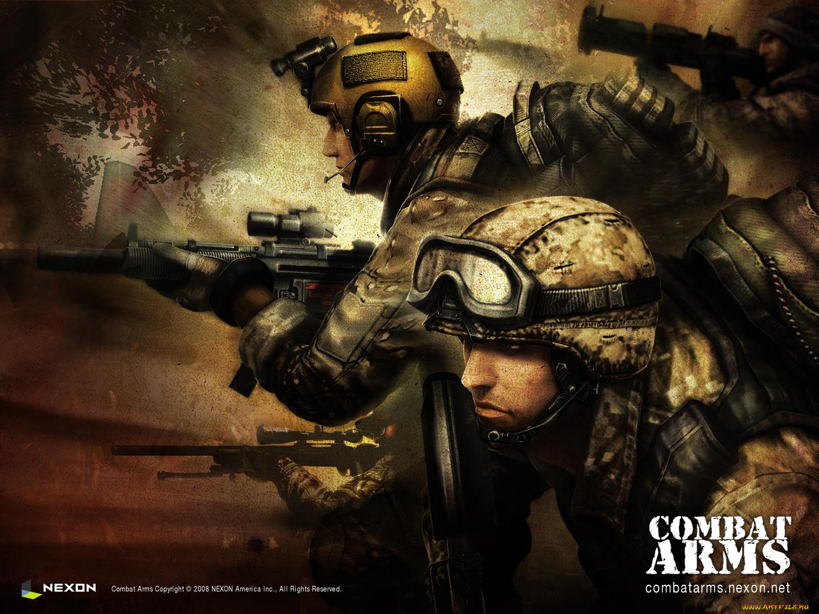 combat, arms, видео, игры