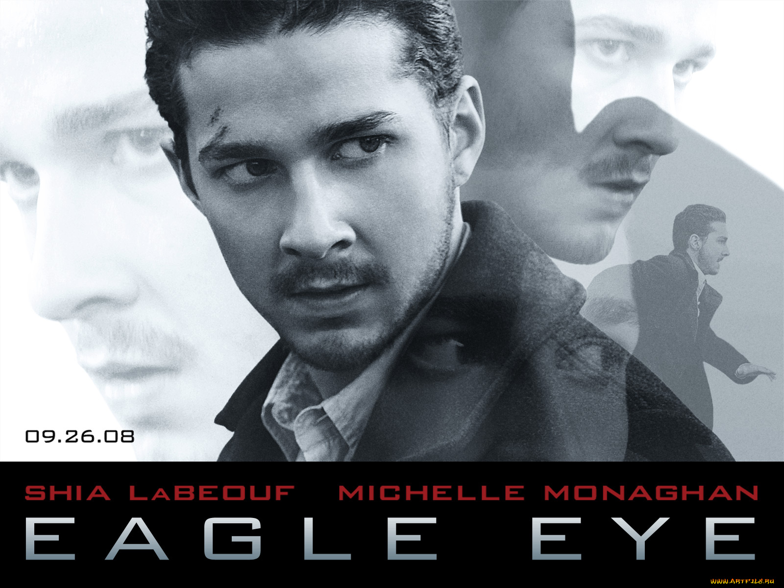 eagle, eye, кино, фильмы