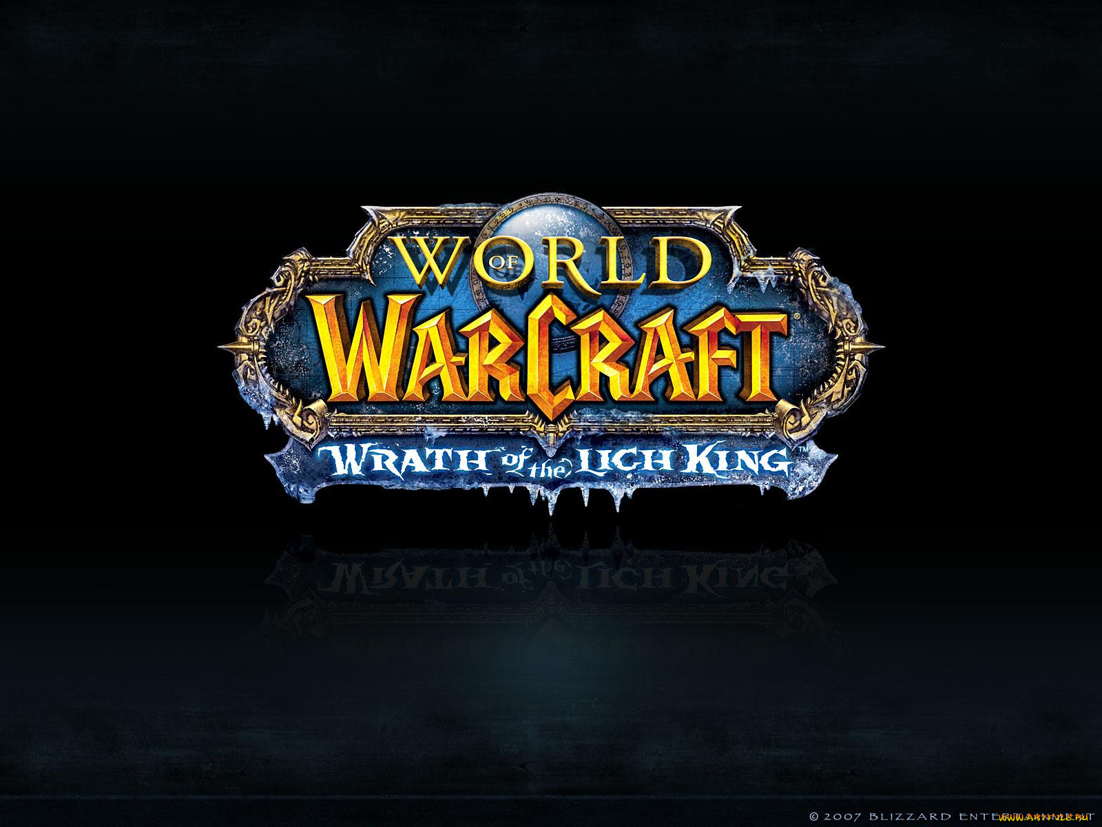 world, of, warcraft, wrath, the, lich, king, видео, игры