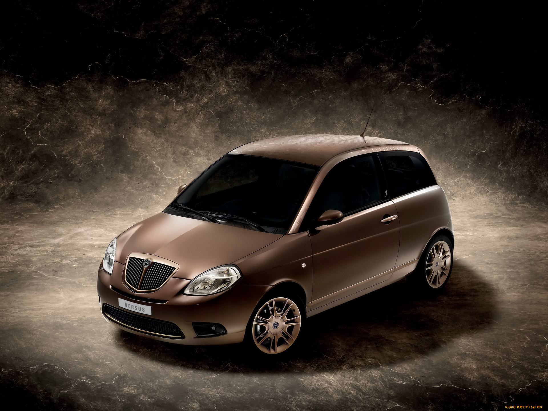 2008, lancia, ypsilon, versus, автомобили