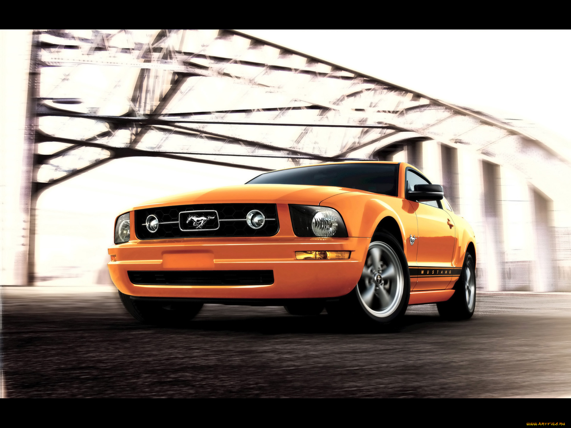 2009, ford, mustang, v6, автомобили