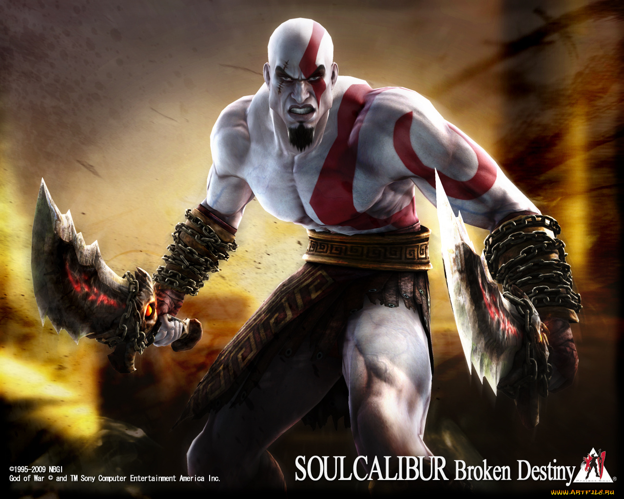 soulcalibur, broken, destiny, видео, игры