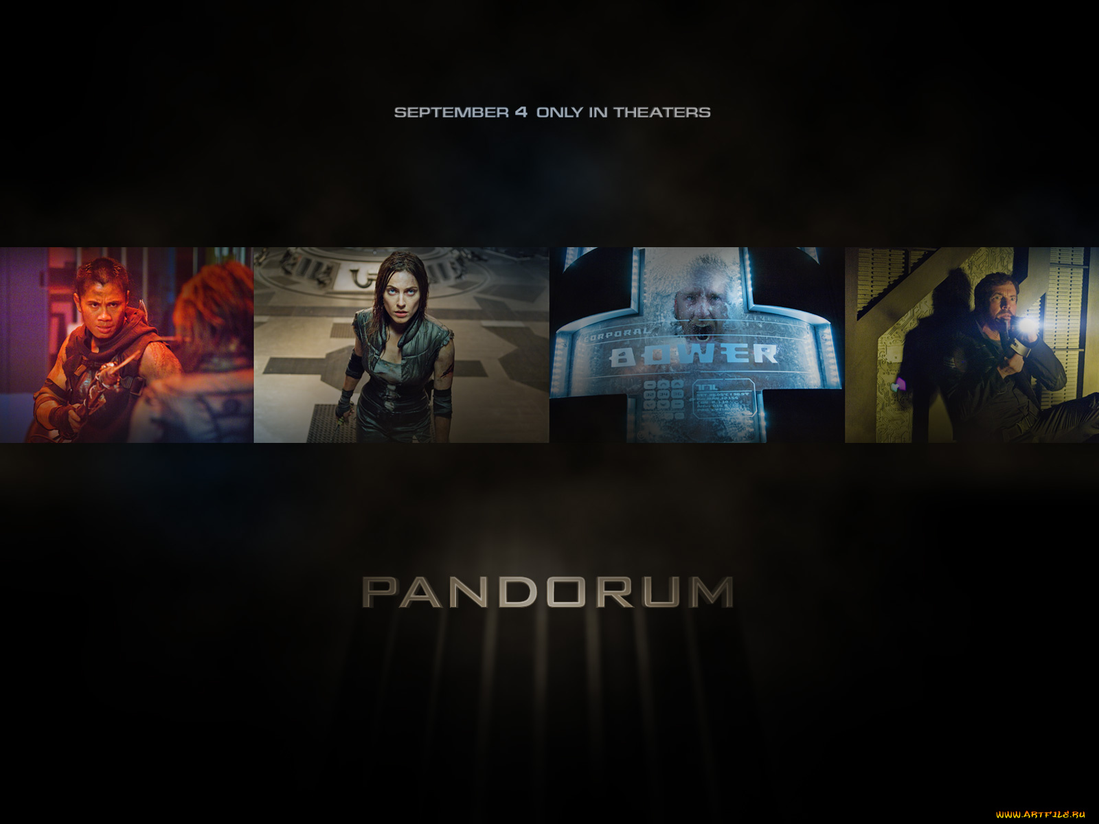 pandorum, кино, фильмы