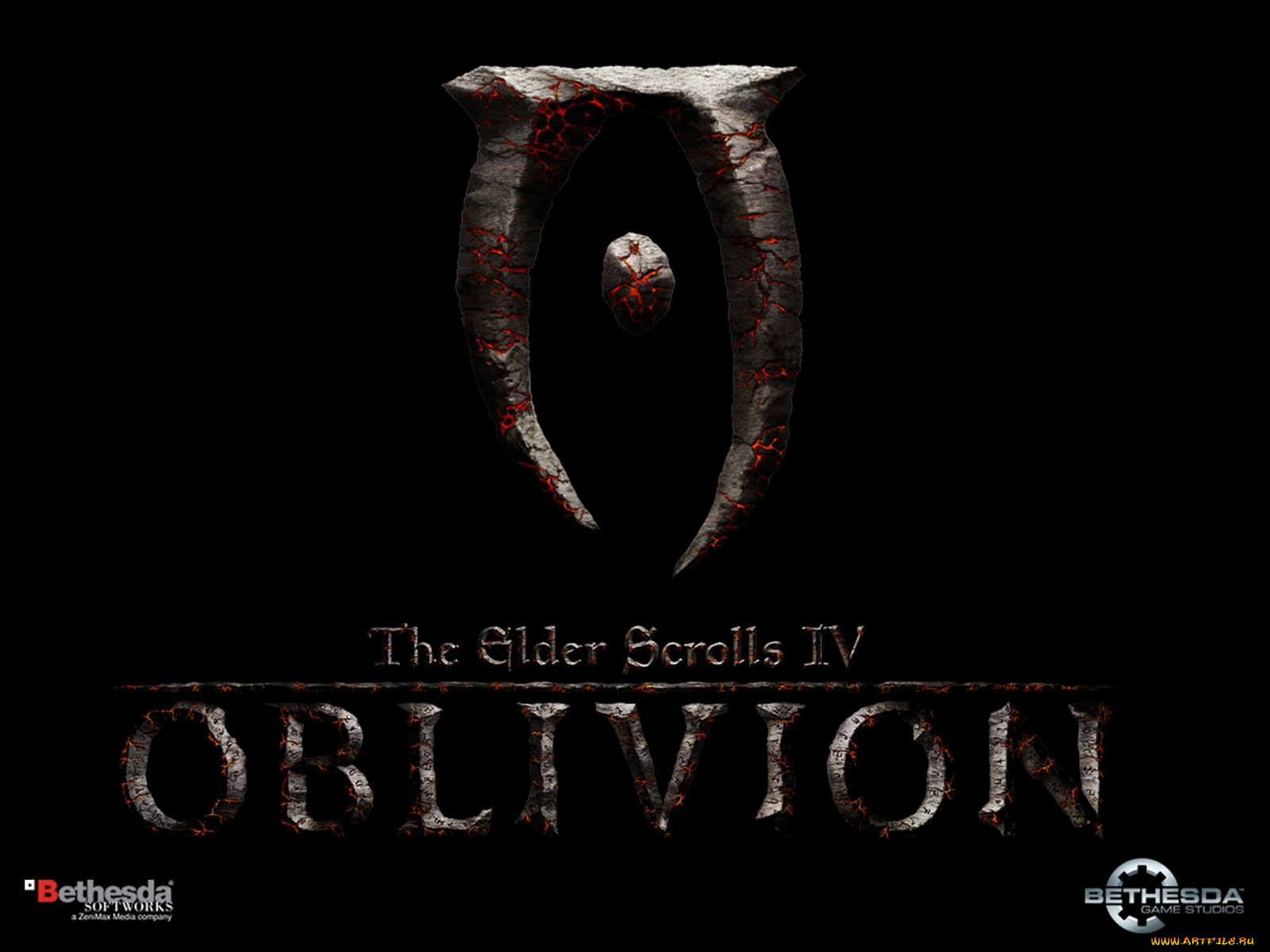 the, elder, scrolls, iv, oblivion, видео, игры