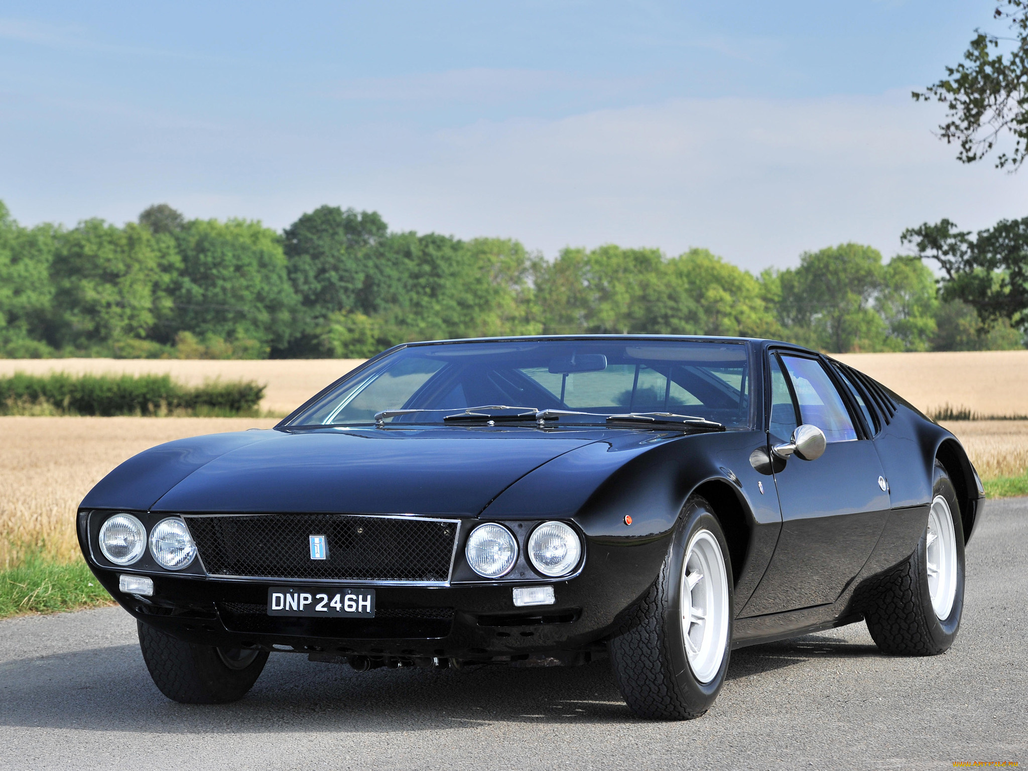 de, tomaso, mangusta, автомобили