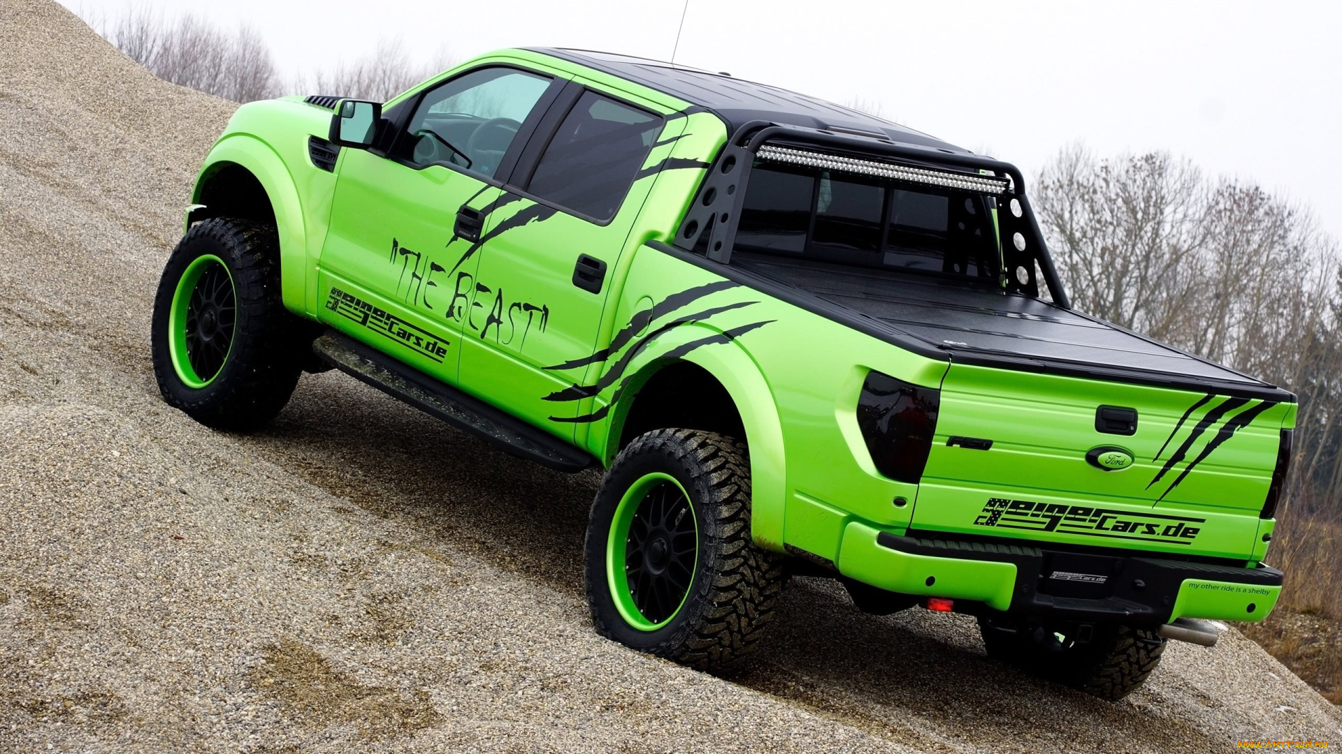 автомобили, ford, raptor