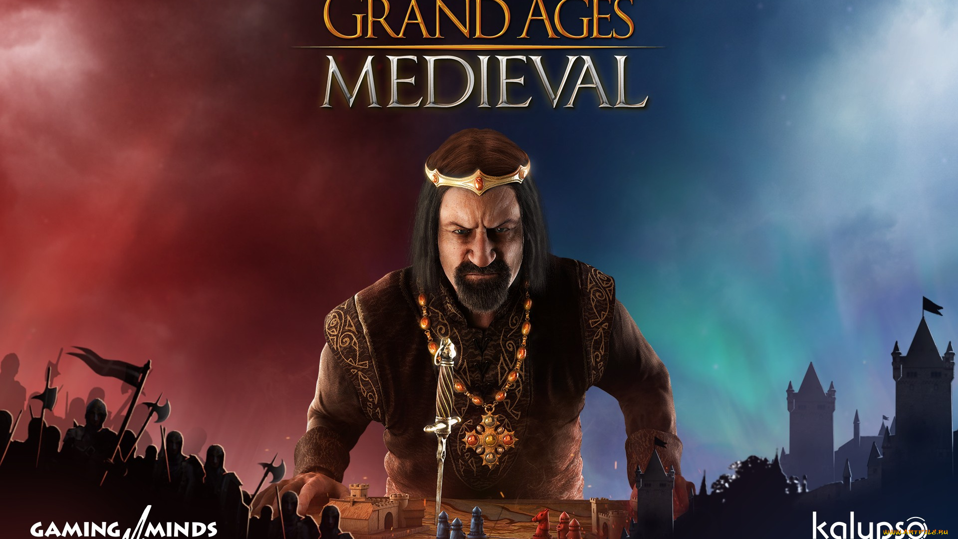 grand, ages, , medieval, видео, игры, -, grand, ages, фэнтези, стратегия, medieval, grand, ages