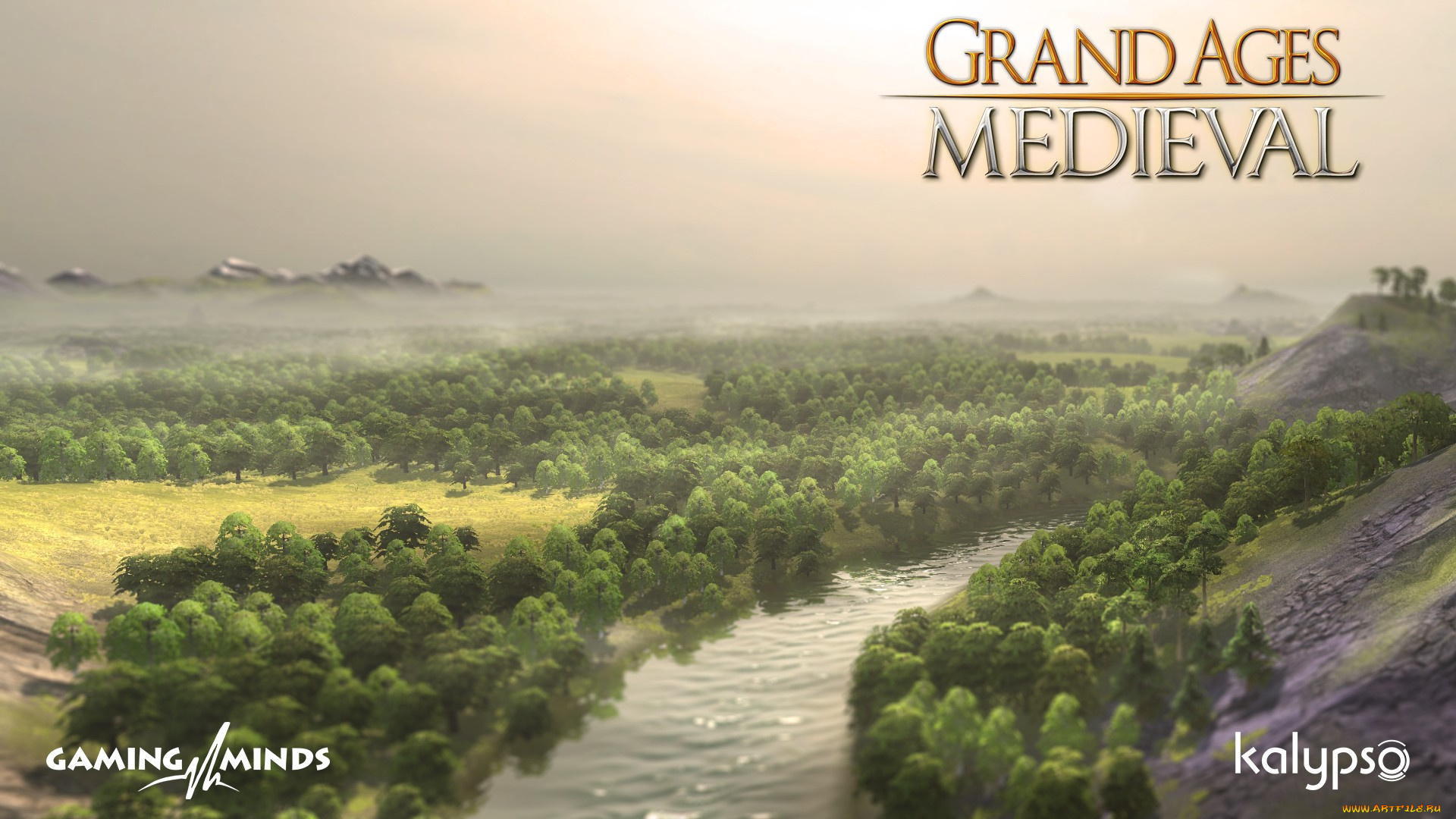 grand, ages, , medieval, видео, игры, -, grand, ages, medieval, grand, ages, фэнтези, стратегия