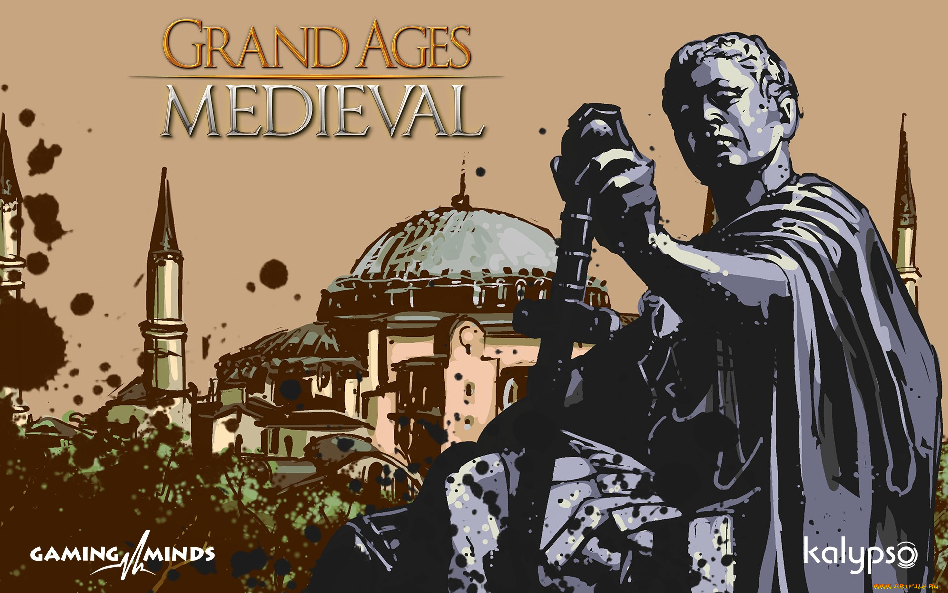 grand, ages, , medieval, видео, игры, -, grand, ages, grand, ages, фэнтези, стратегия, medieval