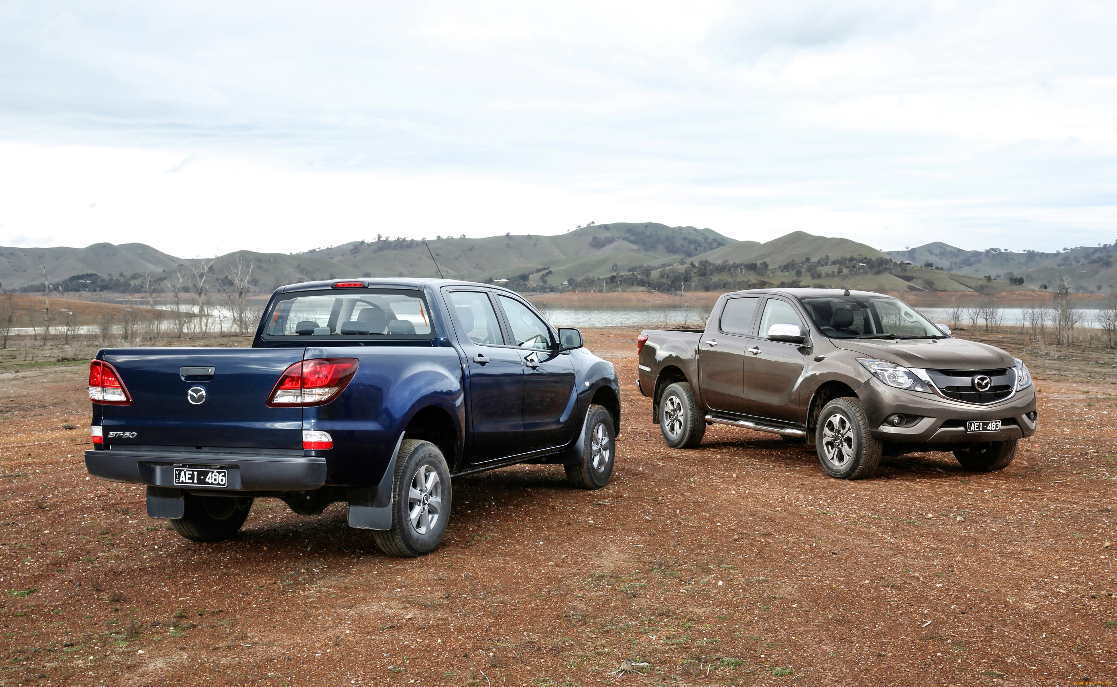 автомобили, mazda, bt-50