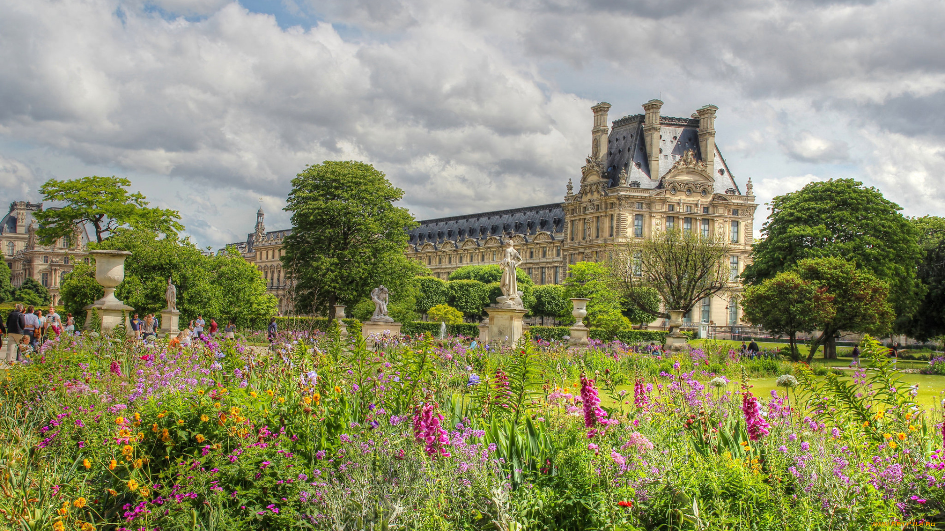 louvre, museum, , paris, города, париж, , франция, музей