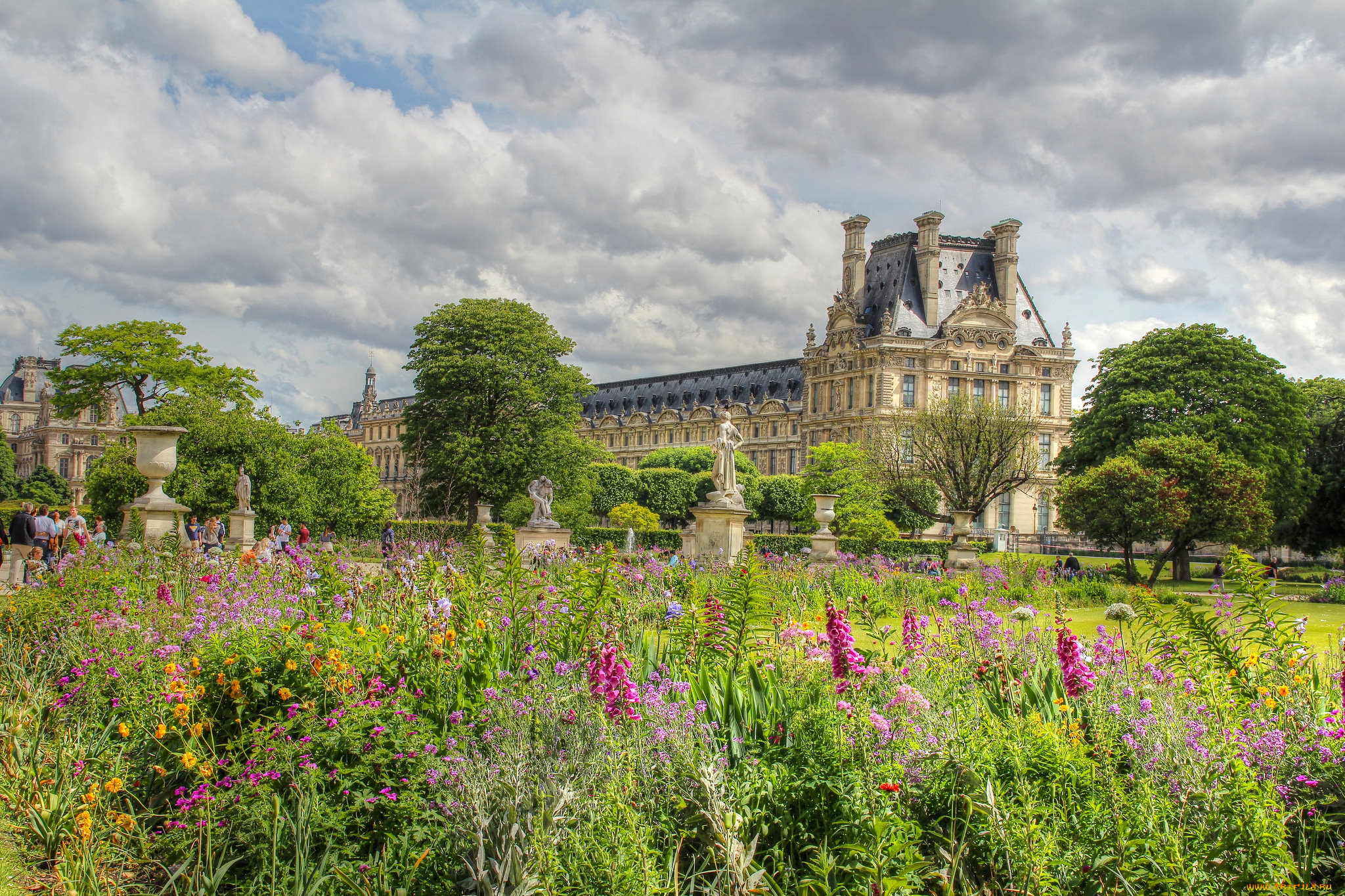 louvre, museum, , paris, города, париж, , франция, музей