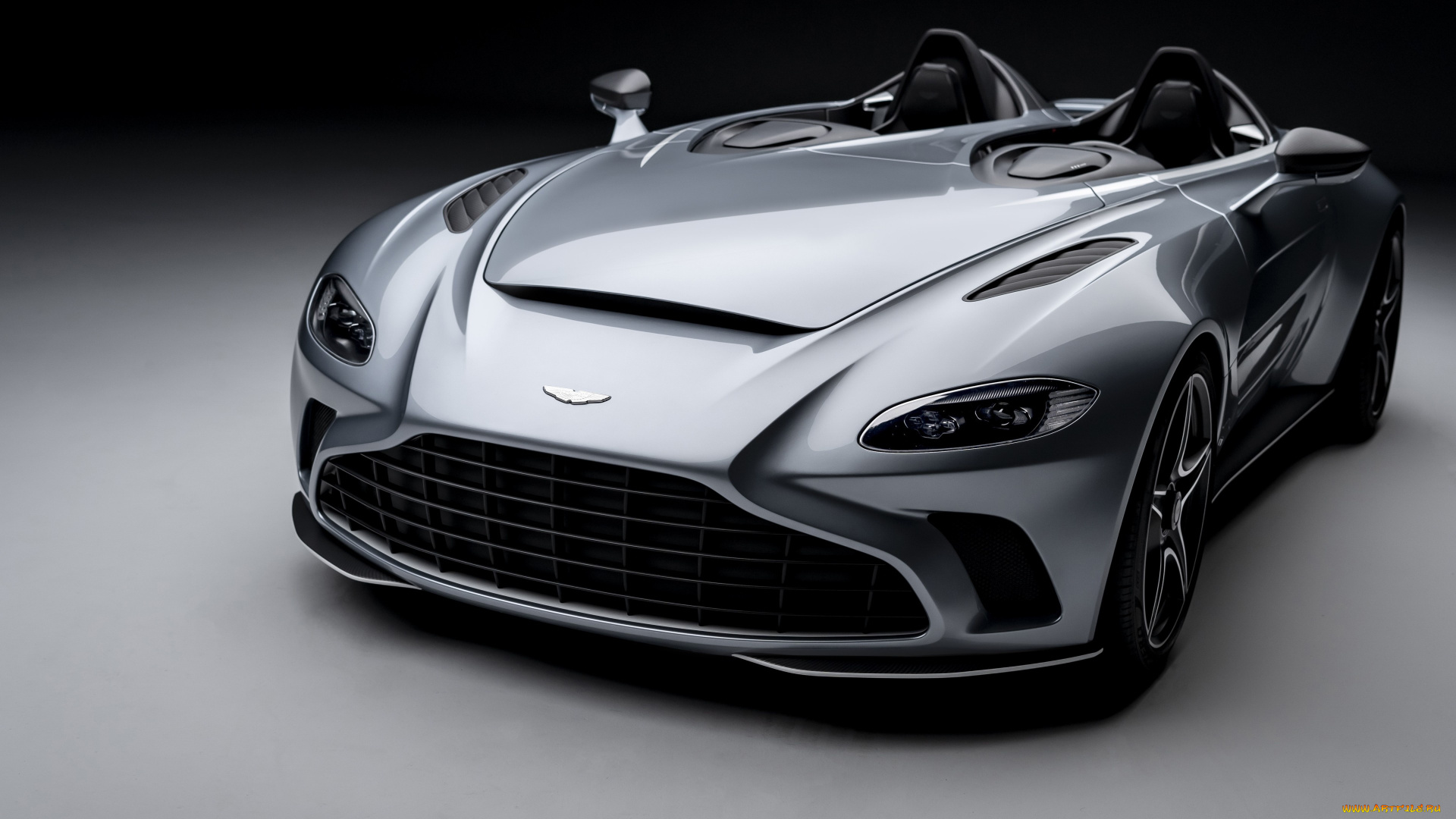 автомобили, aston, martin, суперкар, 2020, aston, martin, v12, speedster, кабриолет