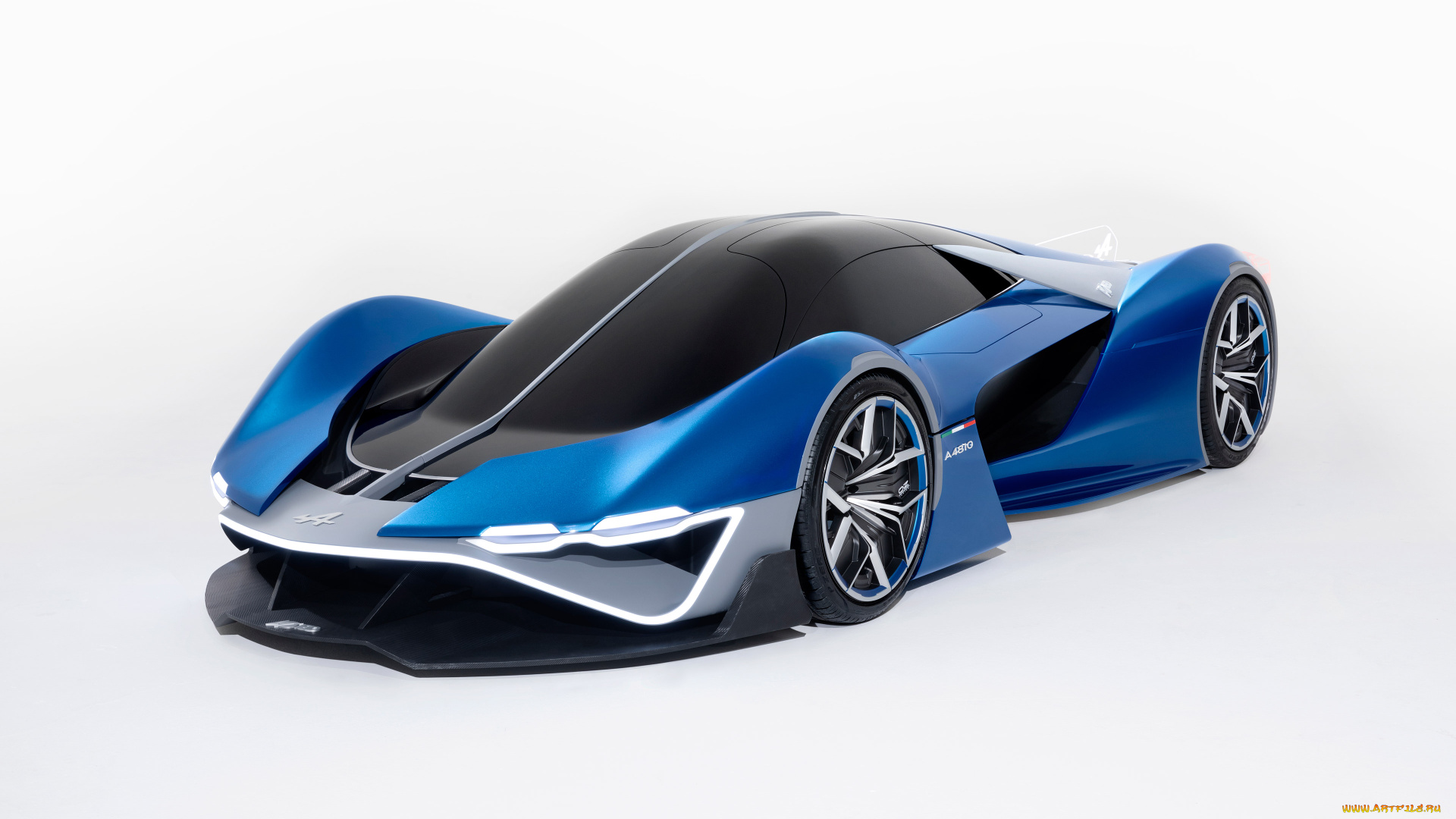 alpine, a4810, by, ied, concept, 2022, автомобили, alpine, a4810, by, ied, concept, 2022